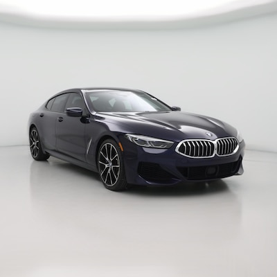 2020 BMW 840 I Gran Coupe