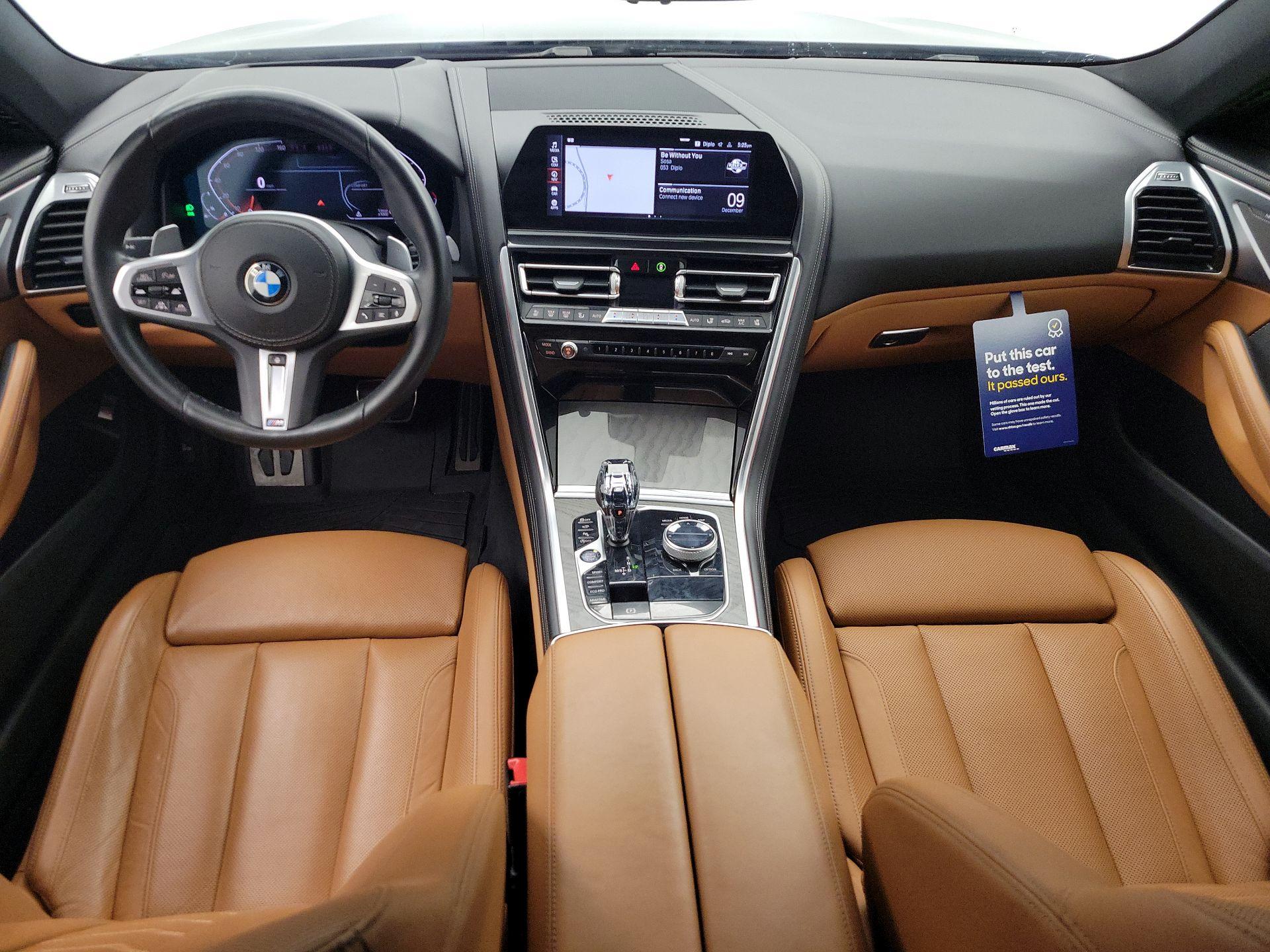 Thumbnail: 2020 BMW 8 Series - 9