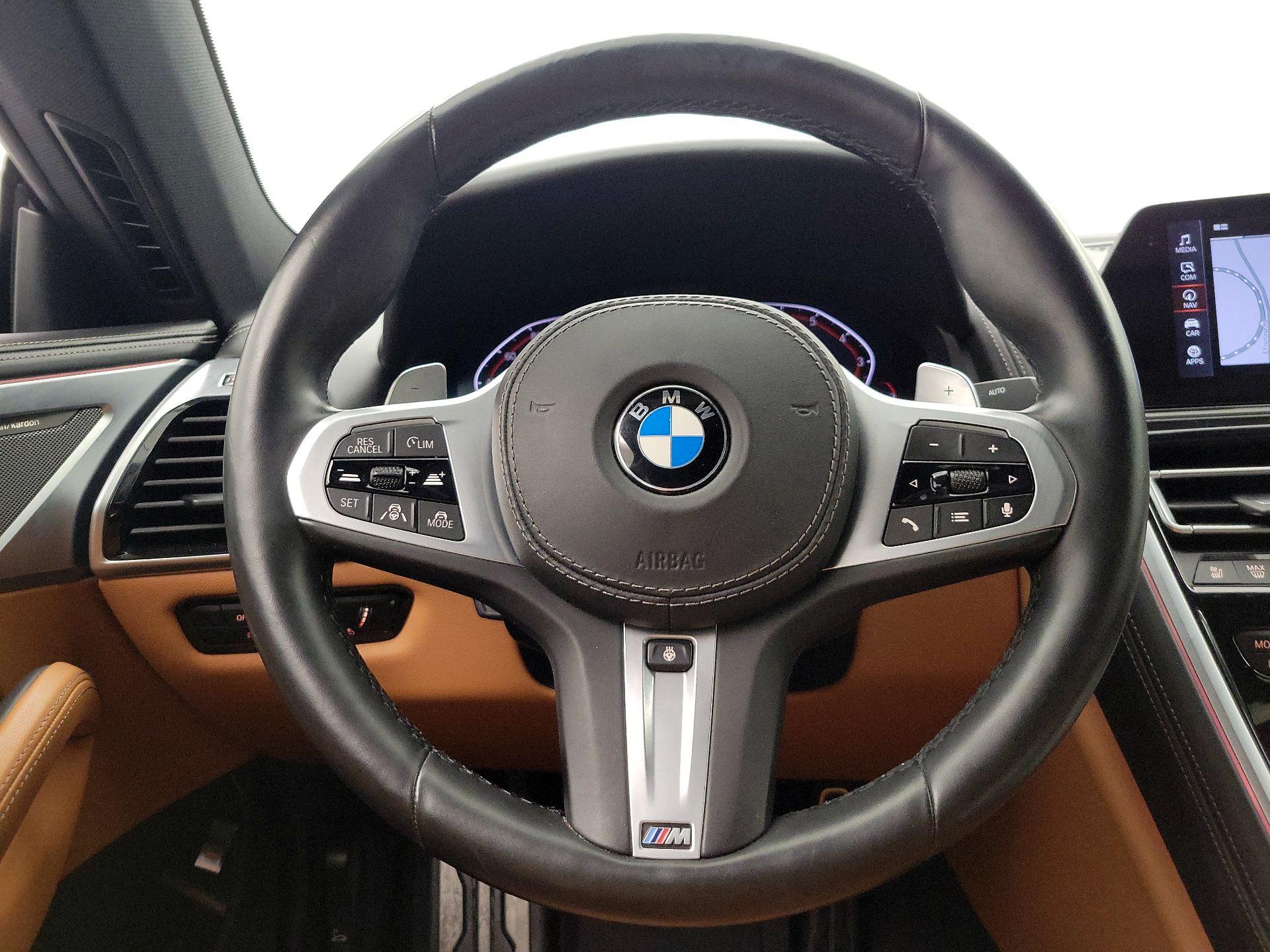 Thumbnail: 2020 BMW 8 Series - 10