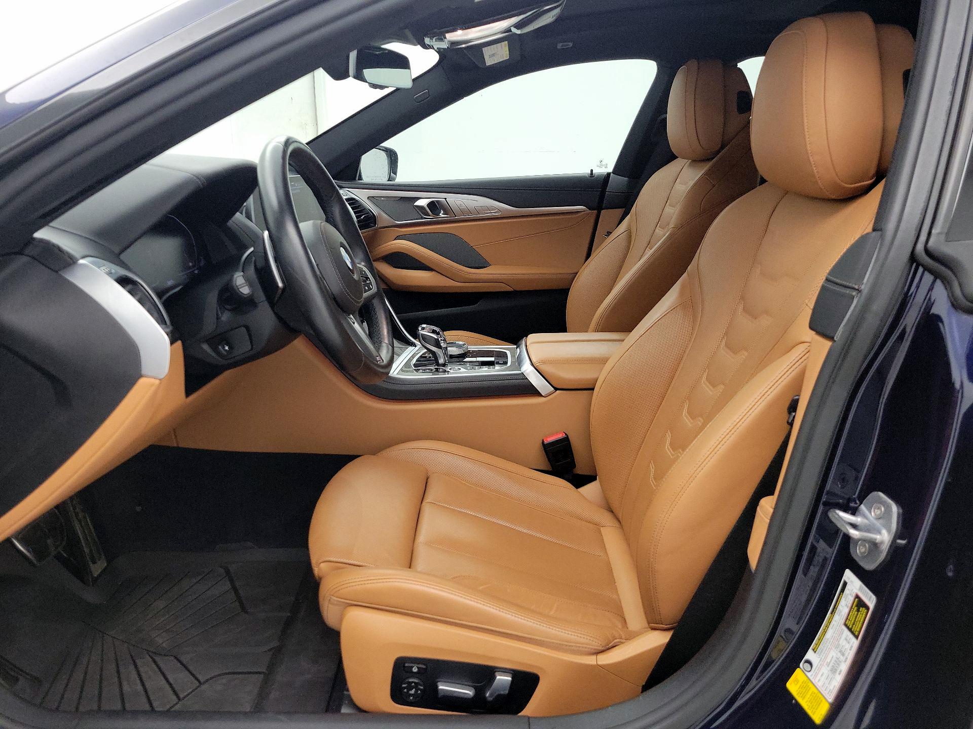 Thumbnail: 2020 BMW 8 Series - 11