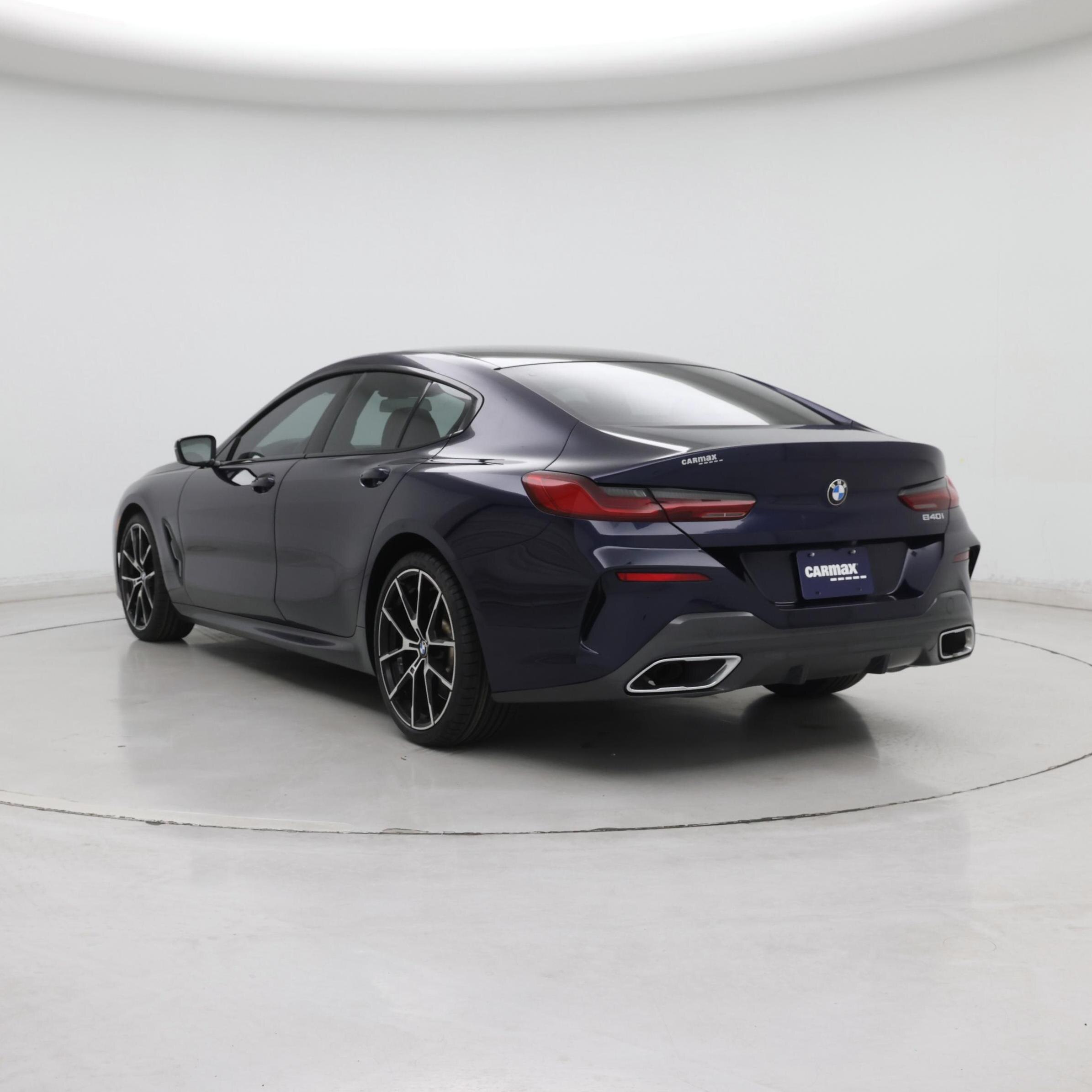 Thumbnail: 2020 BMW 8 Series - 2