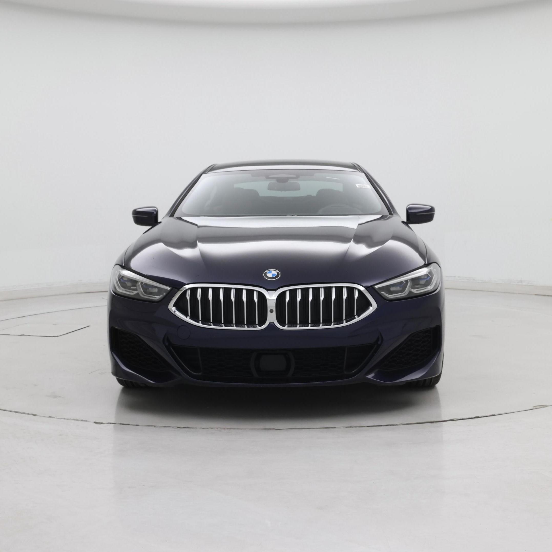 Thumbnail: 2020 BMW 8 Series - 5