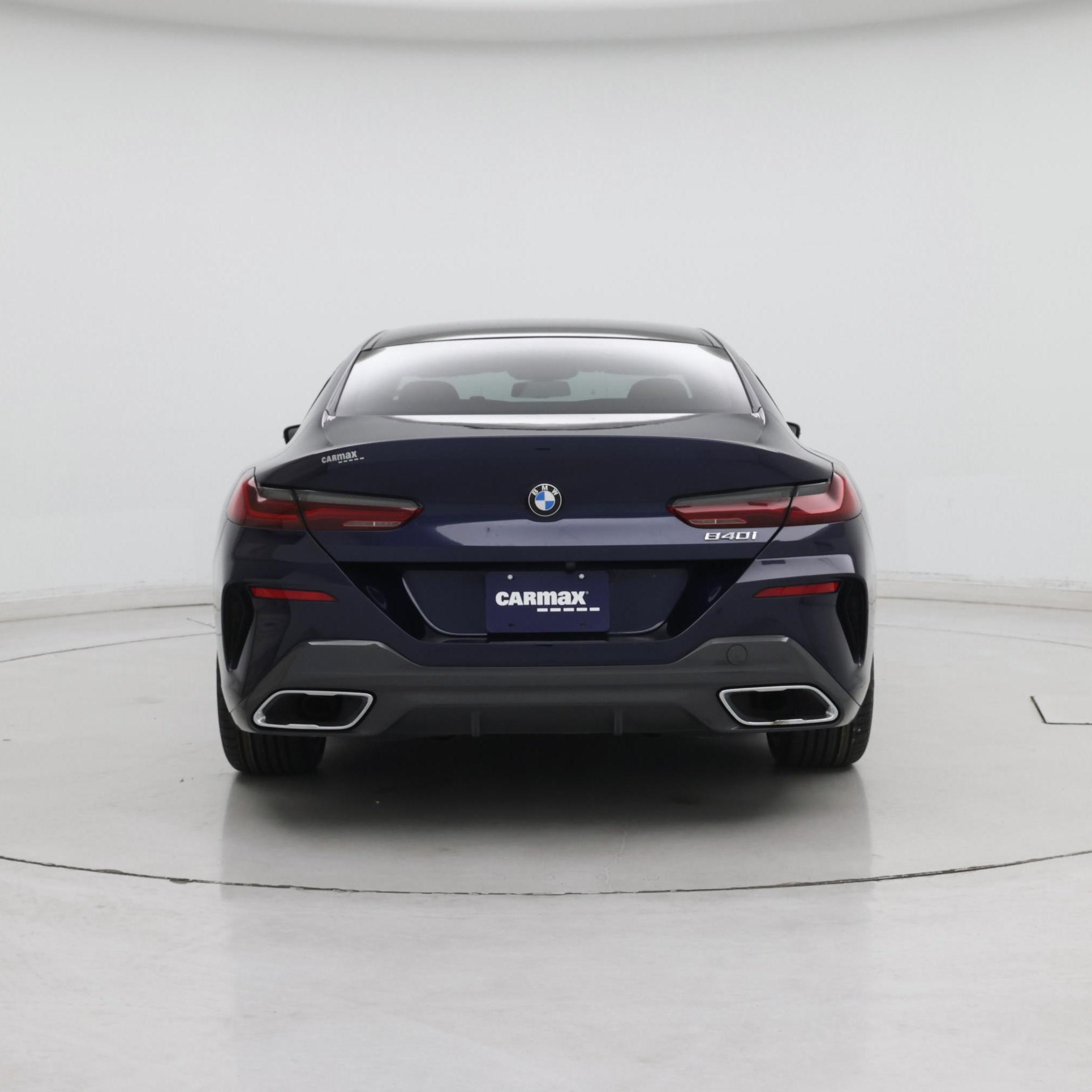 Thumbnail: 2020 BMW 8 Series - 6
