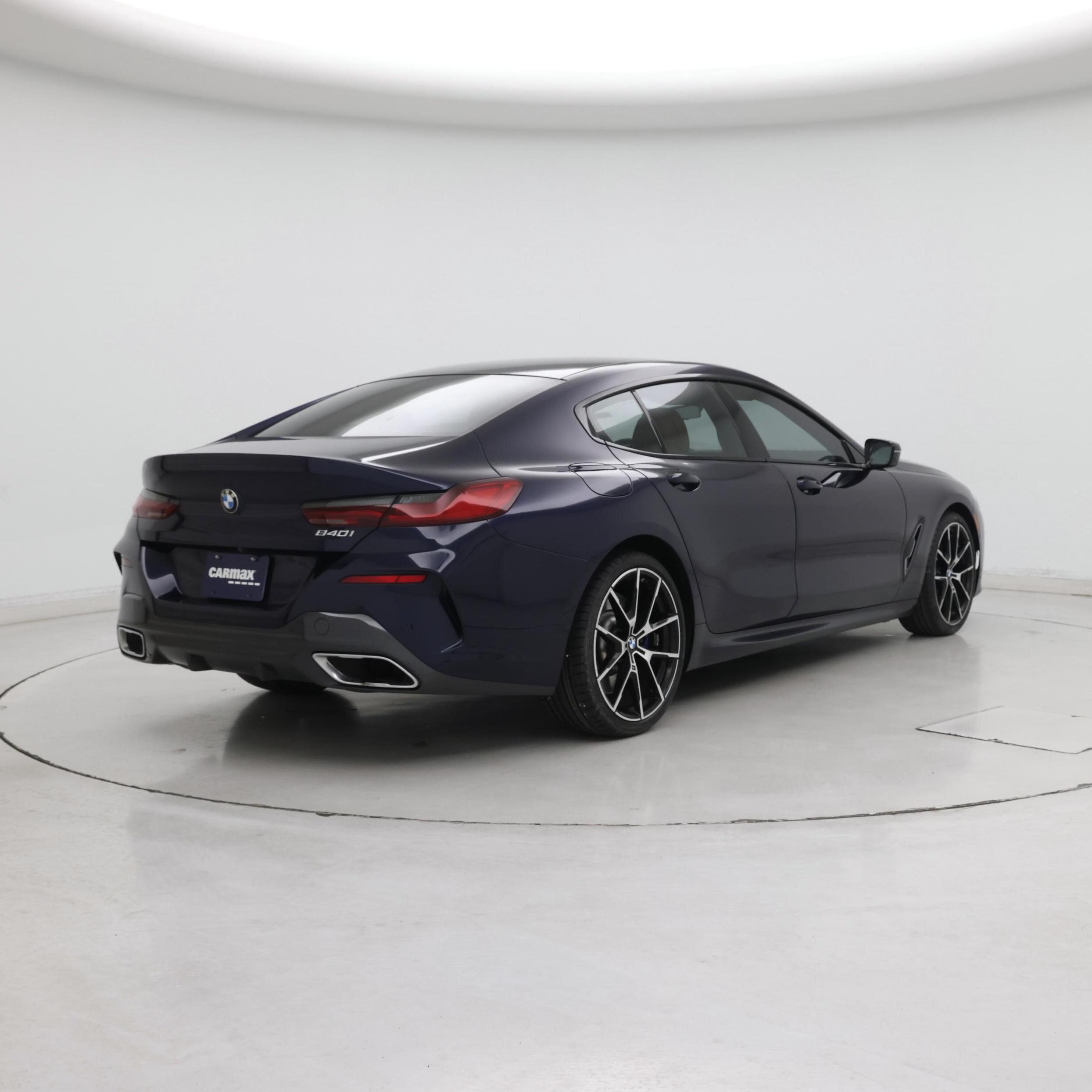 Thumbnail: 2020 BMW 8 Series - 8