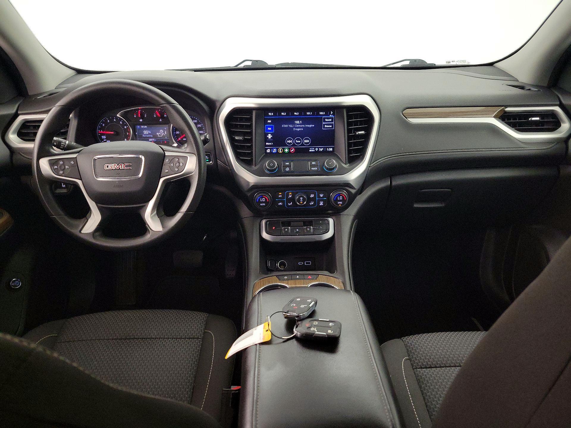 Thumbnail: 2023 GMC Acadia - 9