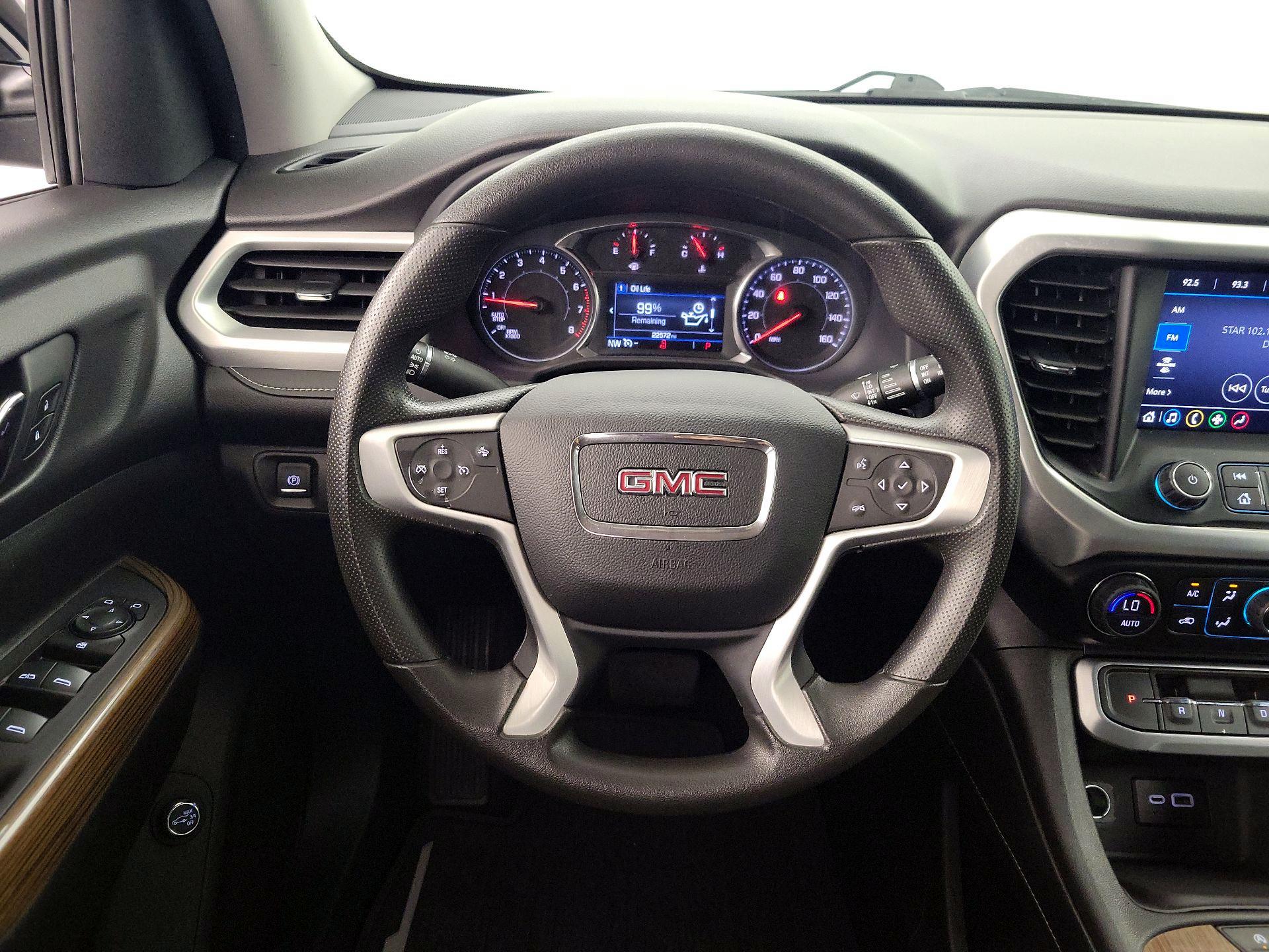 Thumbnail: 2023 GMC Acadia - 10