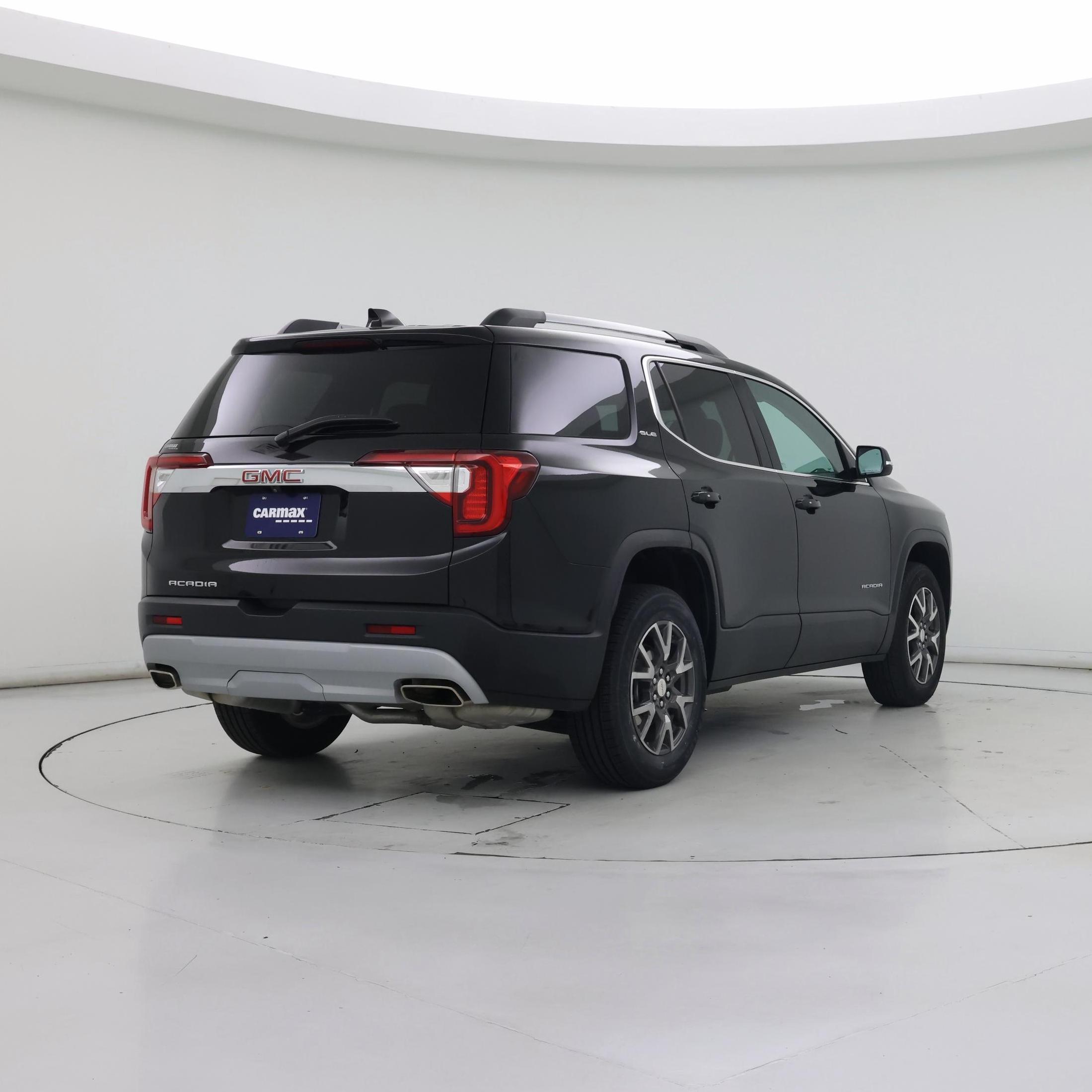 Thumbnail: 2023 GMC Acadia - 8