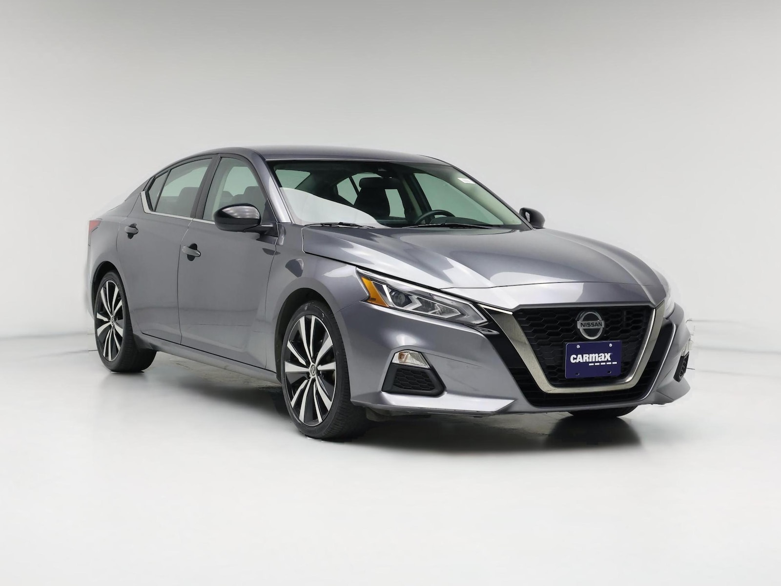 2021 Nissan Altima SR