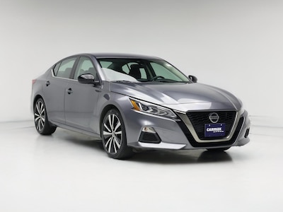 2021 Nissan Altima SR