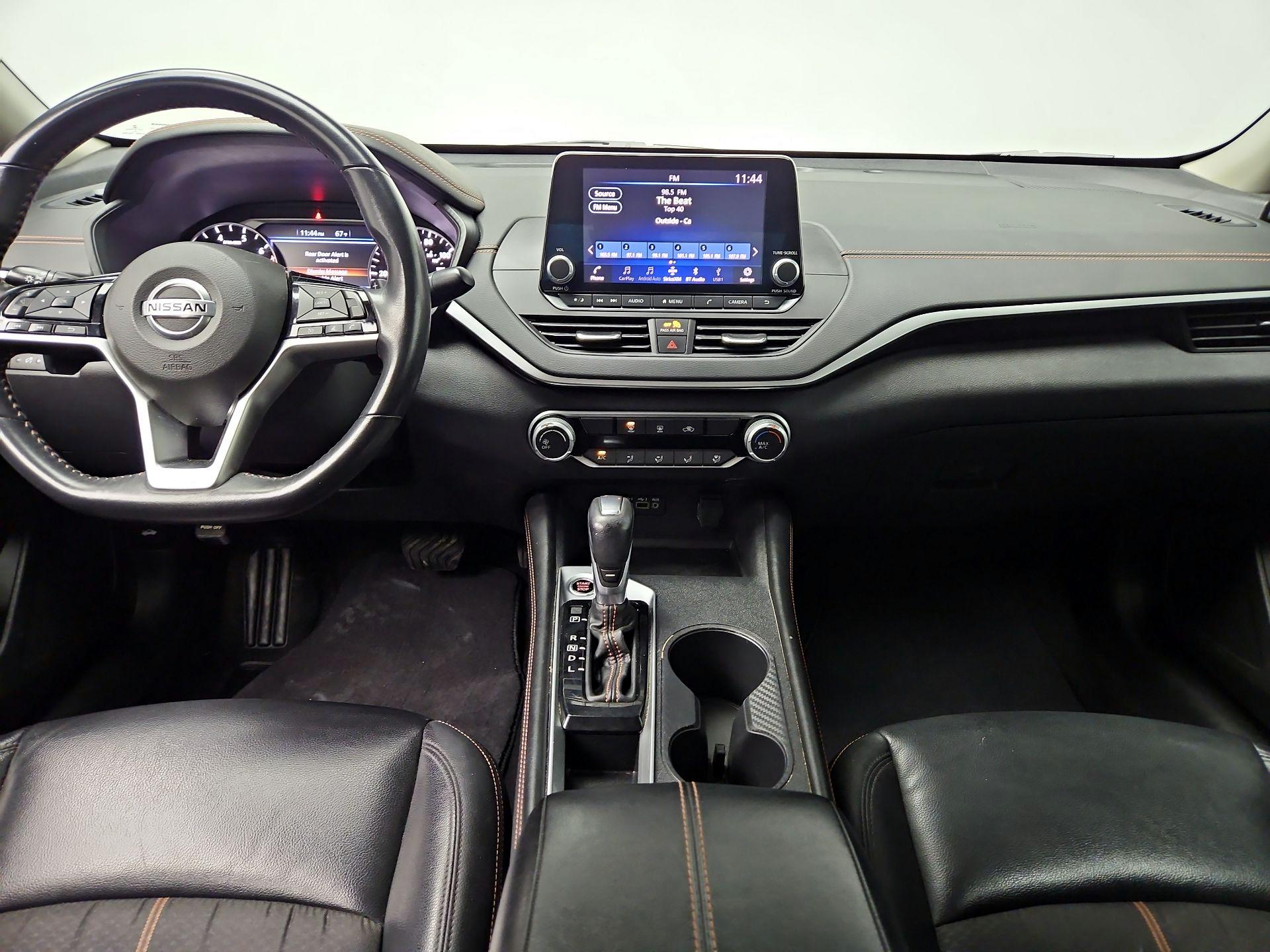 Thumbnail: 2021 Nissan Altima - 9