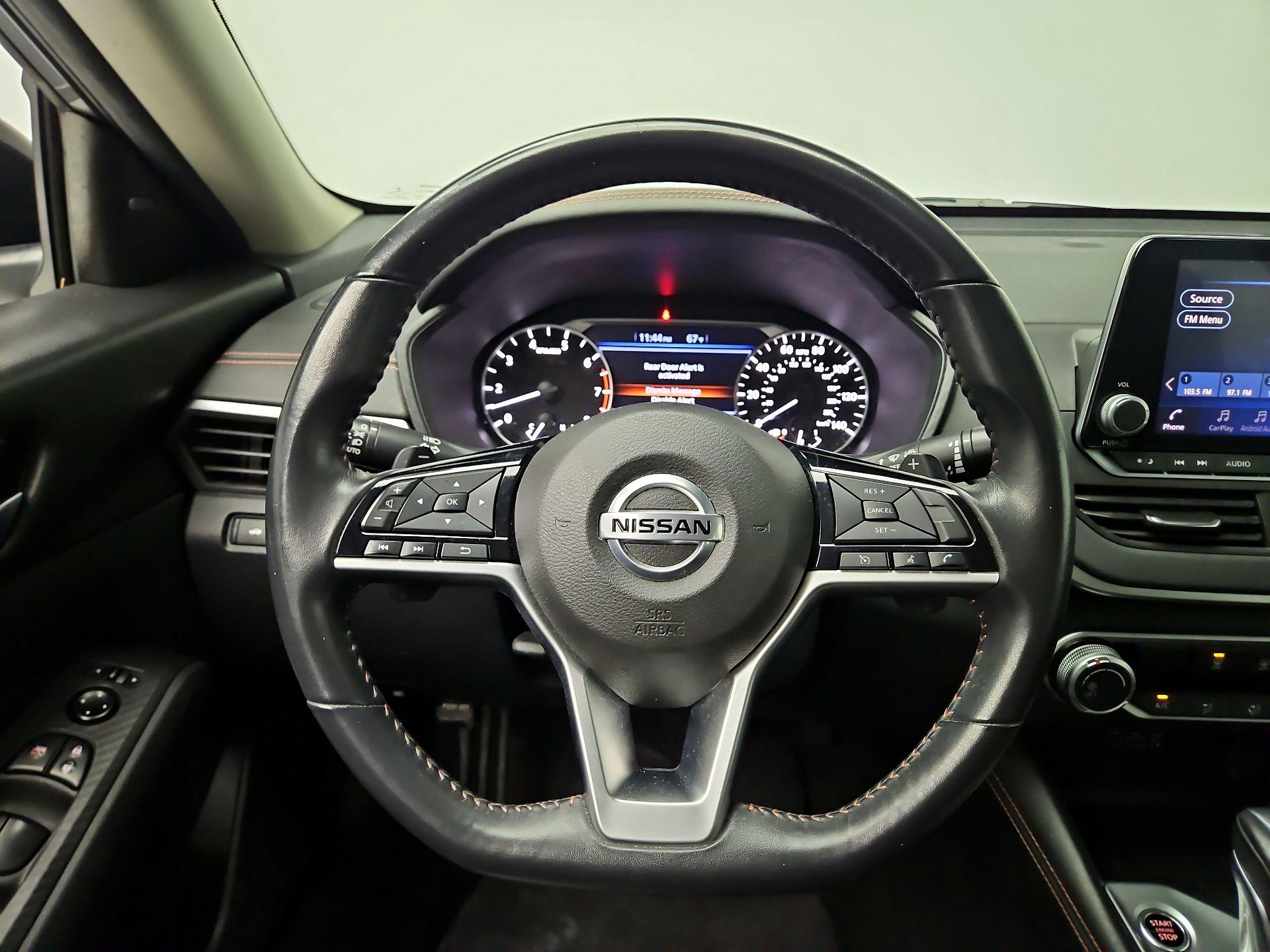 Thumbnail: 2021 Nissan Altima - 10