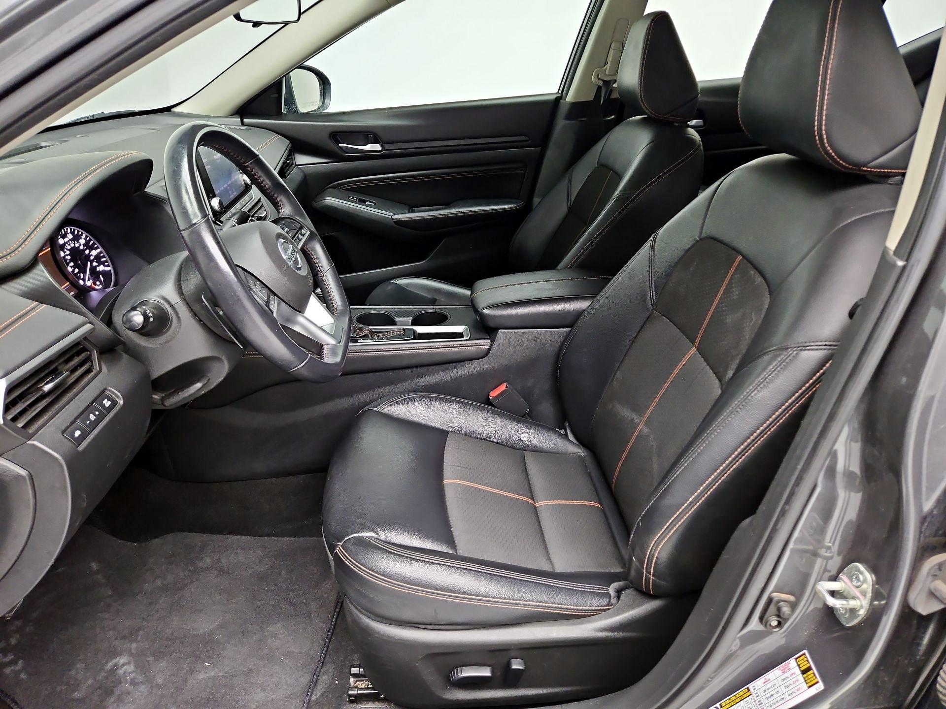 Thumbnail: 2021 Nissan Altima - 11