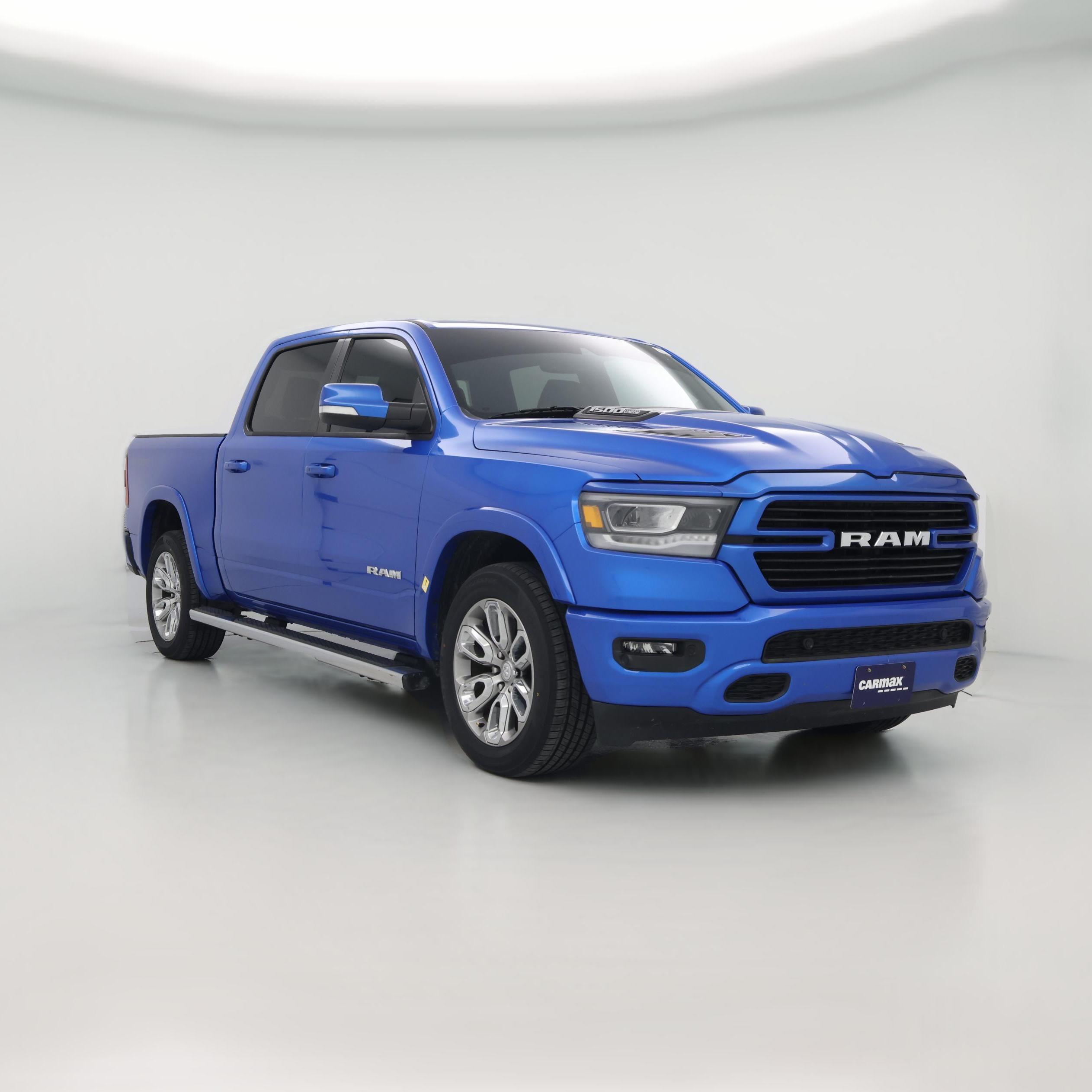 Thumbnail: 2022 RAM 1500 - 1