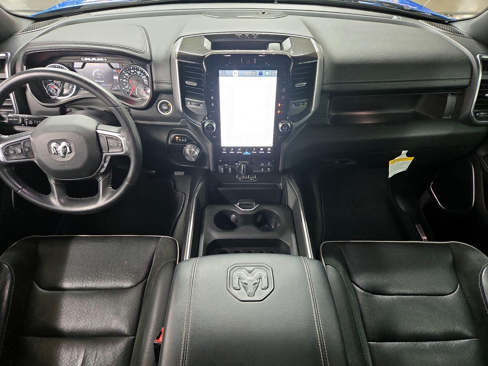 Thumbnail: 2022 RAM 1500 - 9