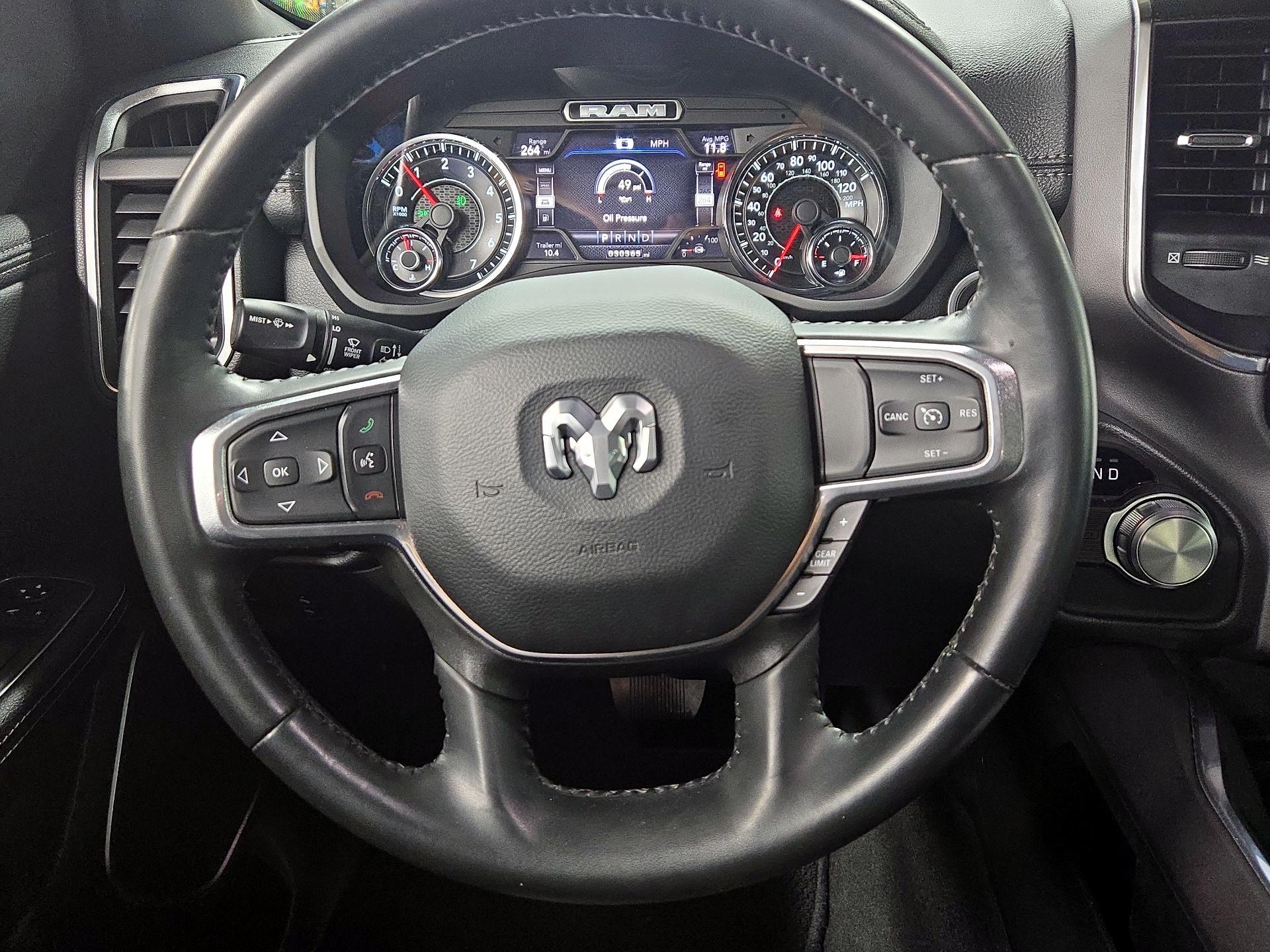 Thumbnail: 2022 RAM 1500 - 10