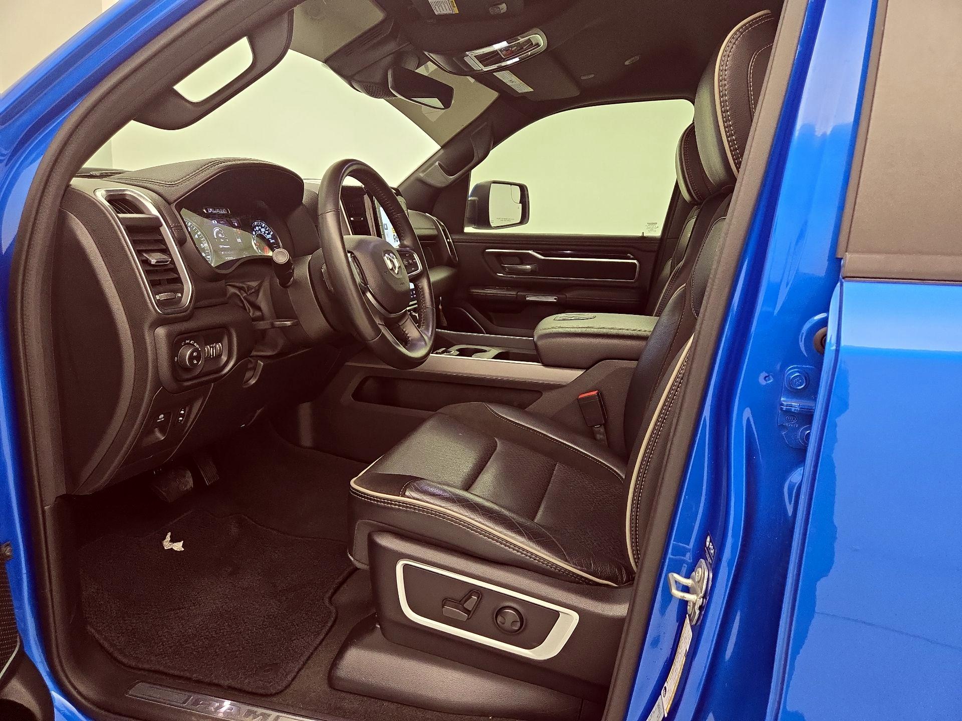 Thumbnail: 2022 RAM 1500 - 11