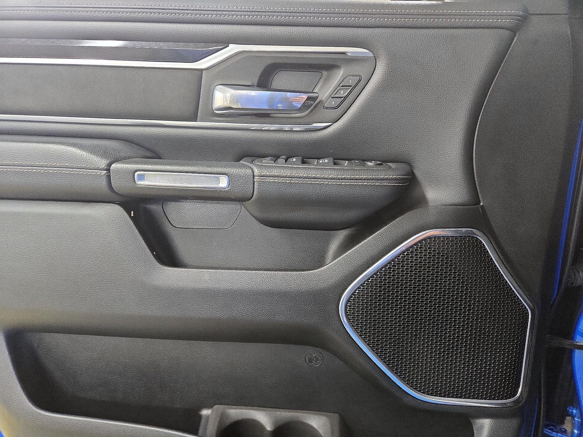 Thumbnail: 2022 RAM 1500 - 12