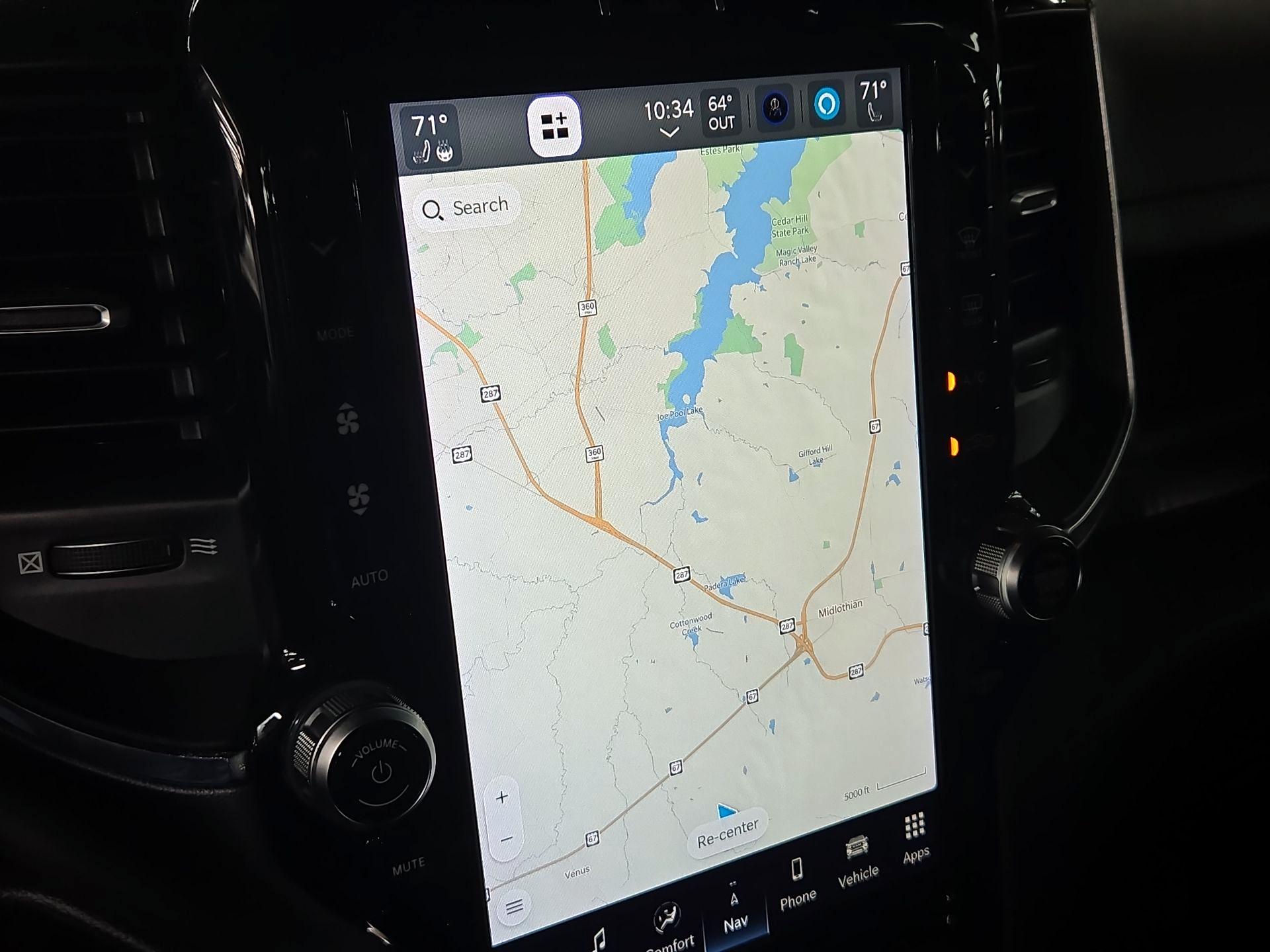 Thumbnail: 2022 RAM 1500 - 14