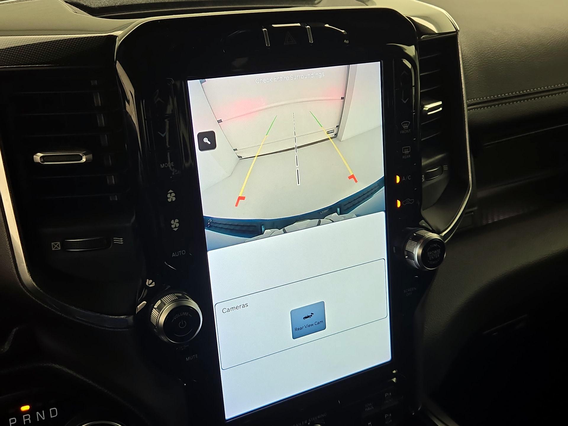 Thumbnail: 2022 RAM 1500 - 15