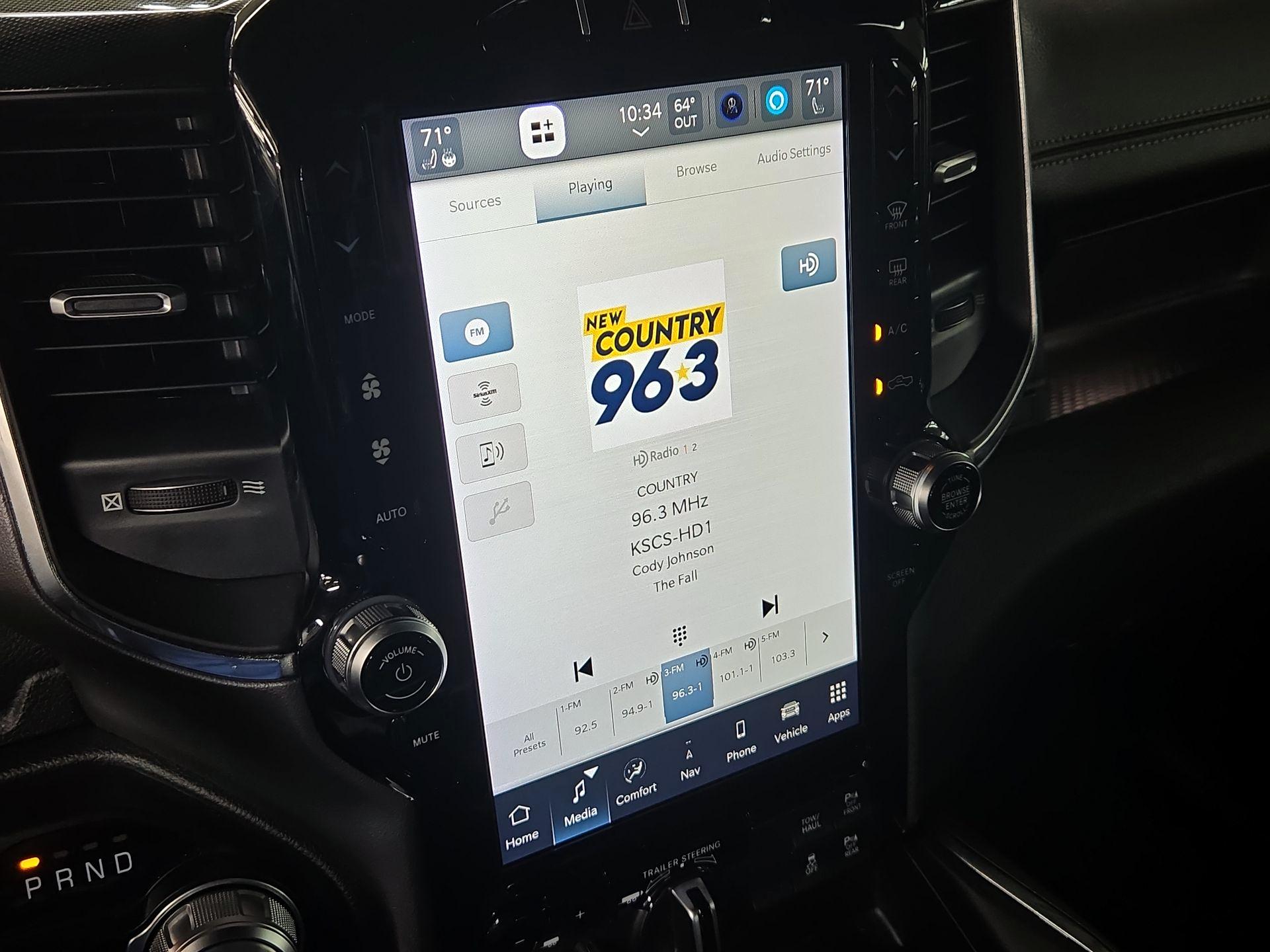 Thumbnail: 2022 RAM 1500 - 16