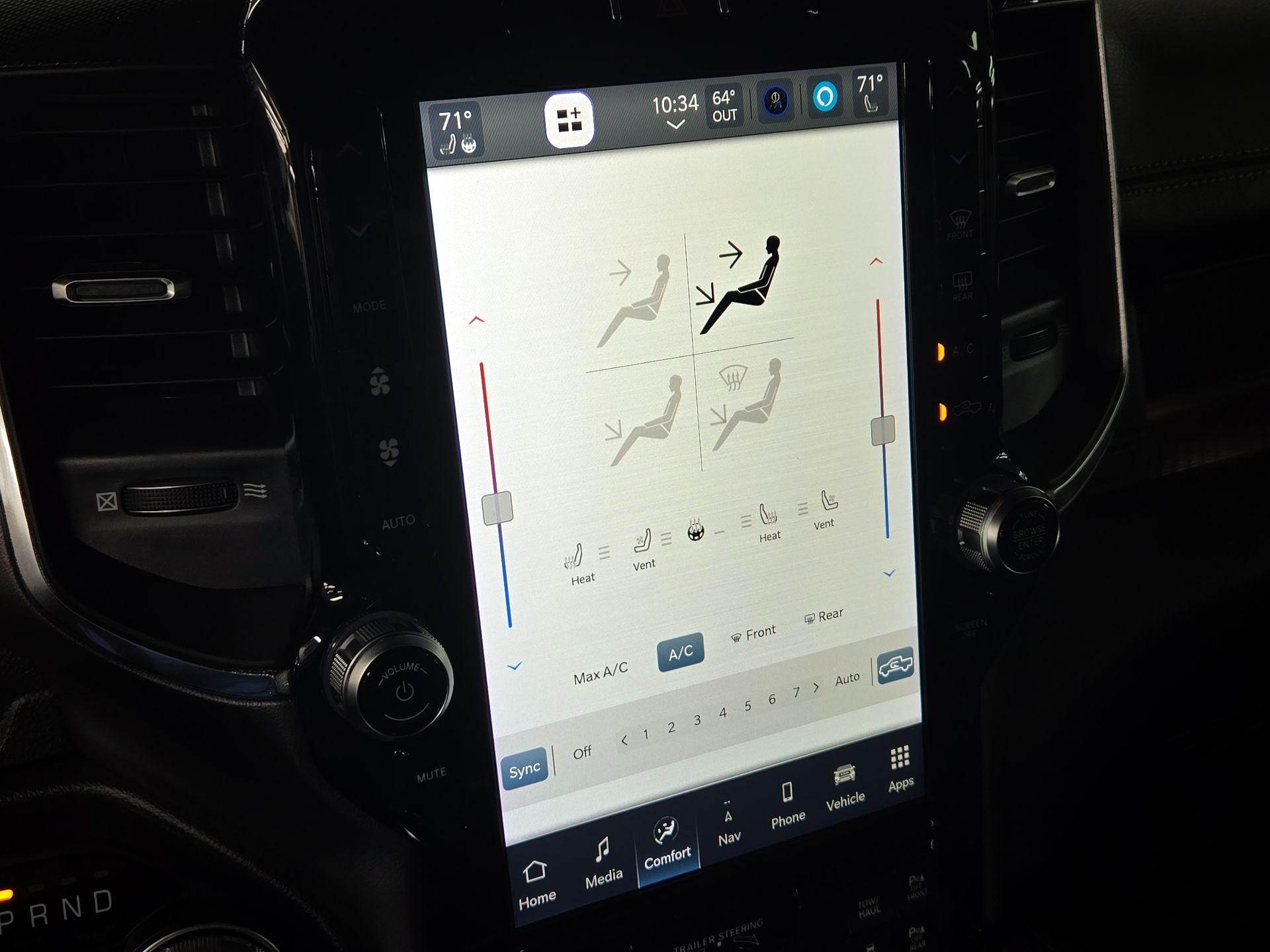 Thumbnail: 2022 RAM 1500 - 17