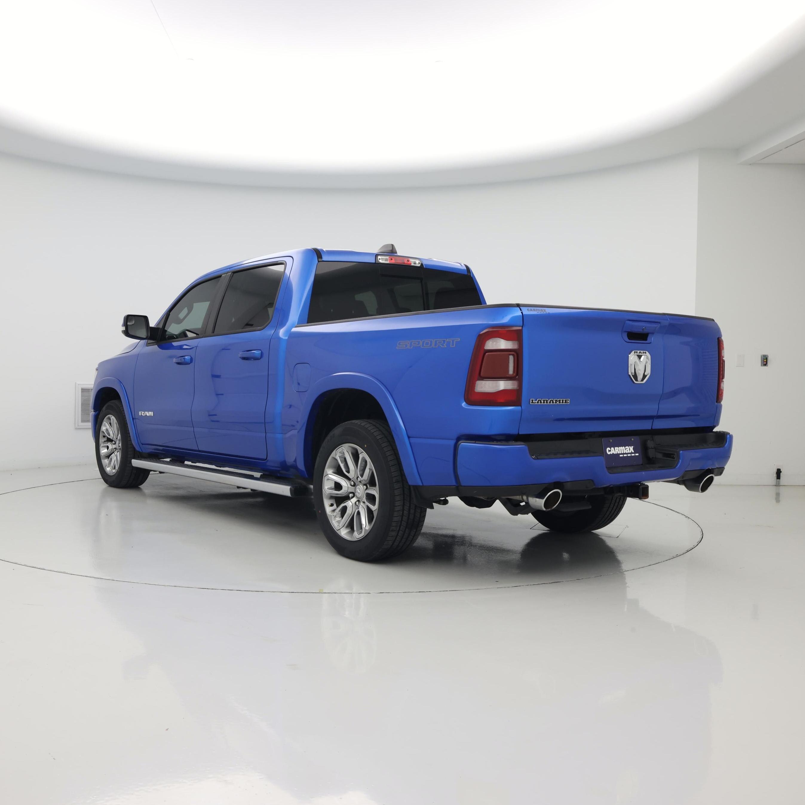 Thumbnail: 2022 RAM 1500 - 2