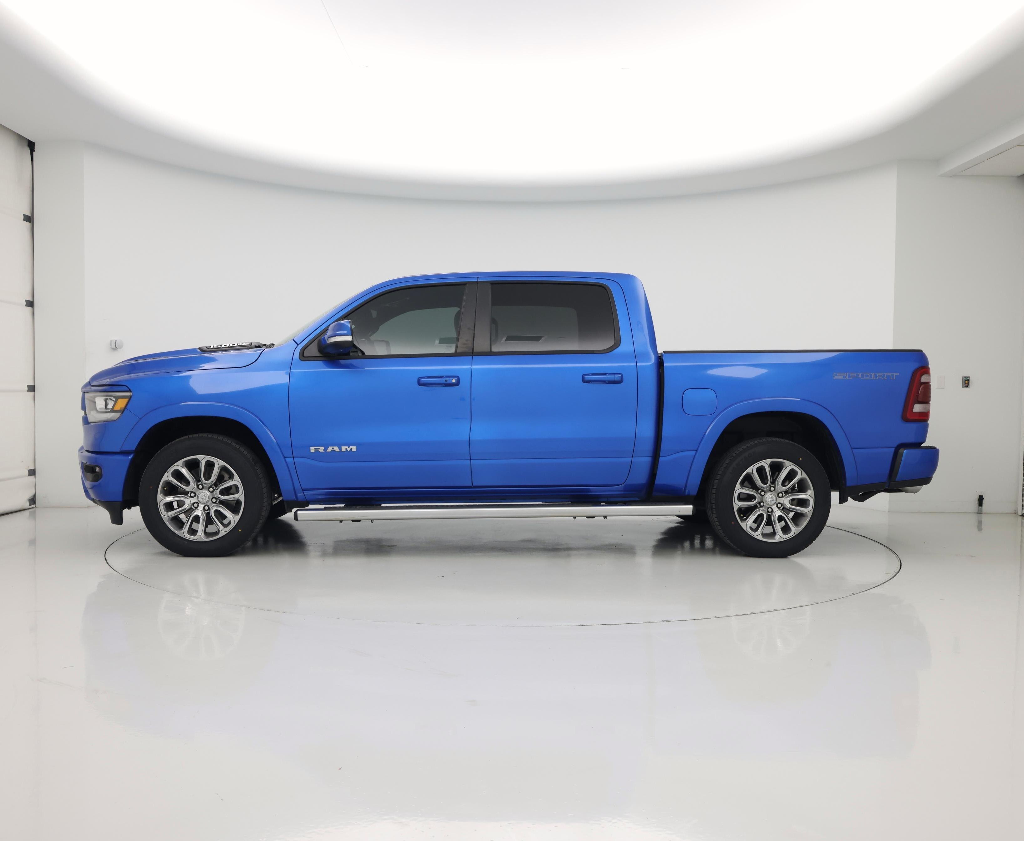 Thumbnail: 2022 RAM 1500 - 3