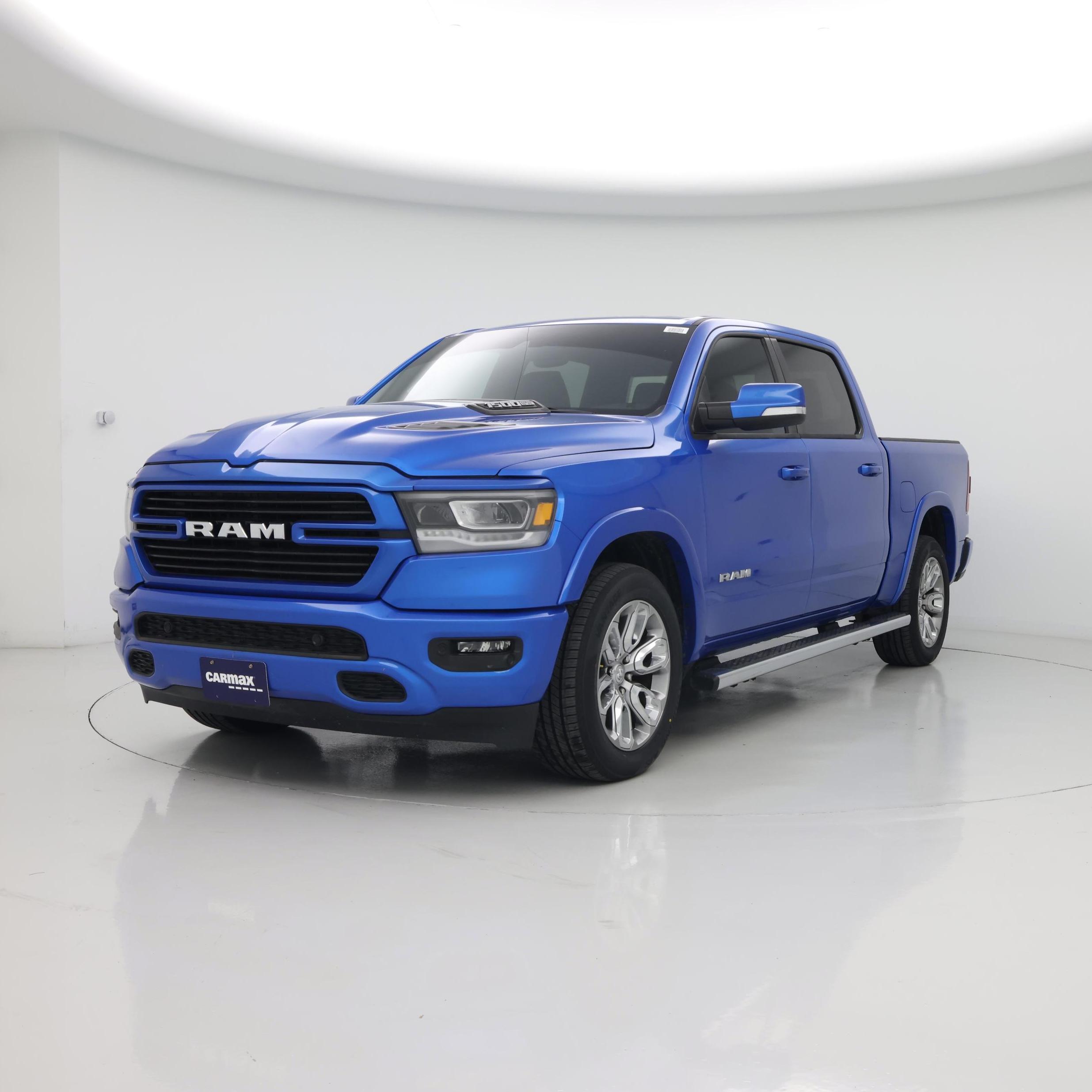 Thumbnail: 2022 RAM 1500 - 4