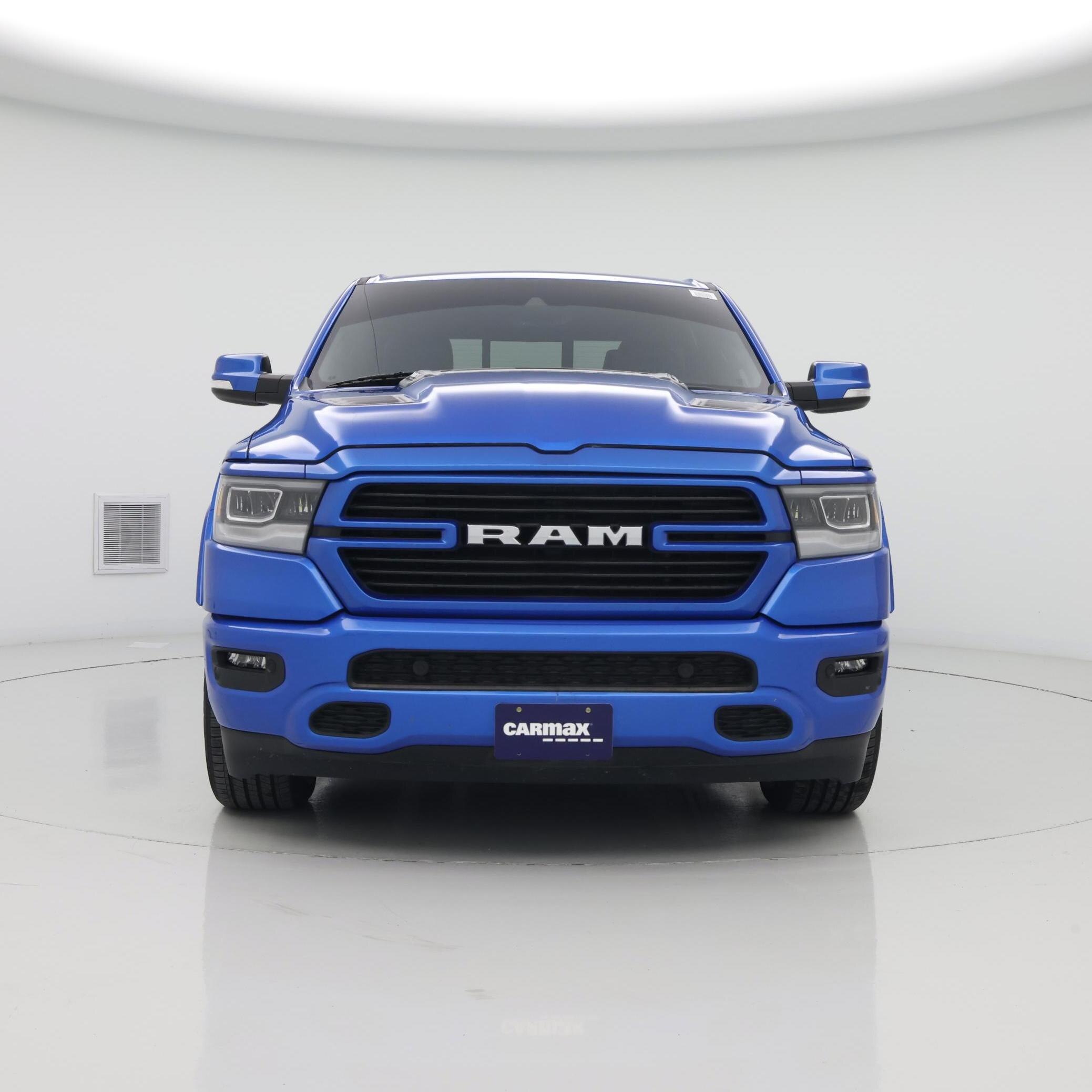 Thumbnail: 2022 RAM 1500 - 5