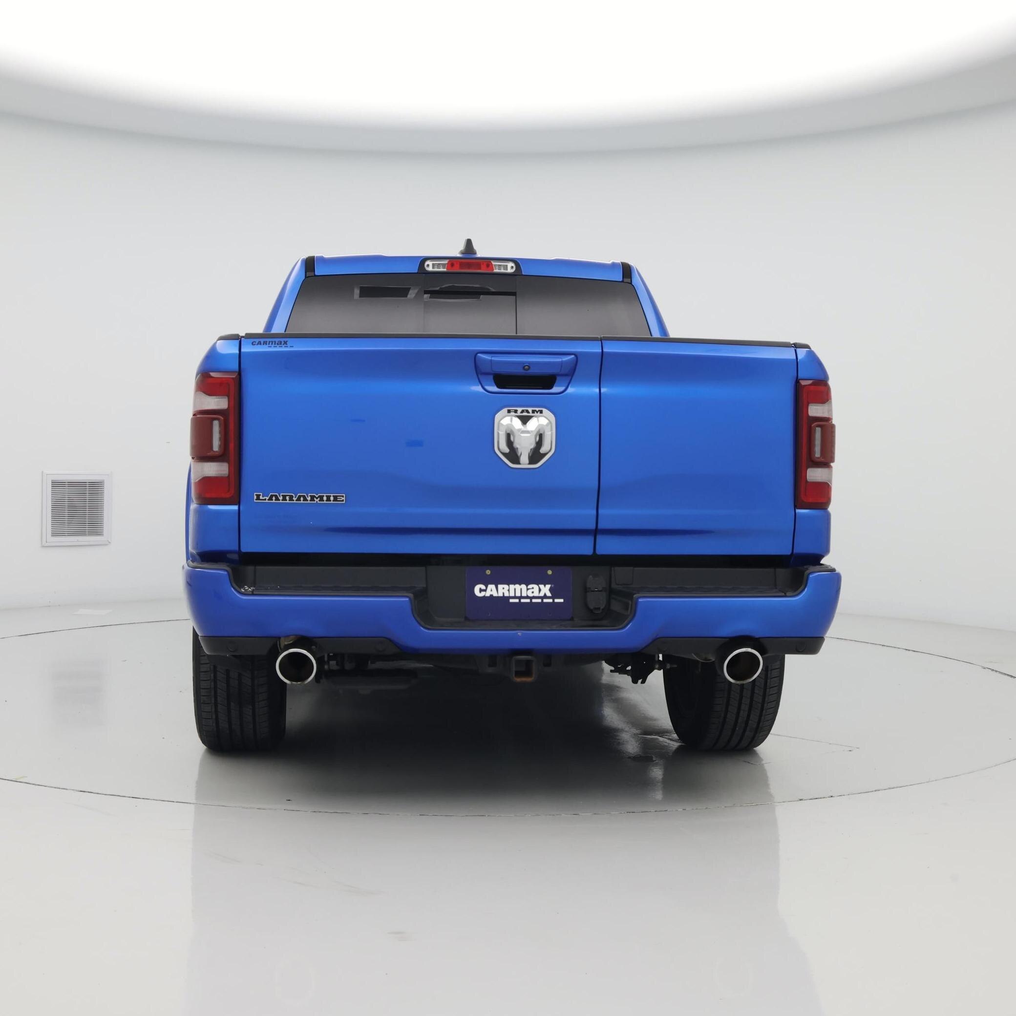 Thumbnail: 2022 RAM 1500 - 6