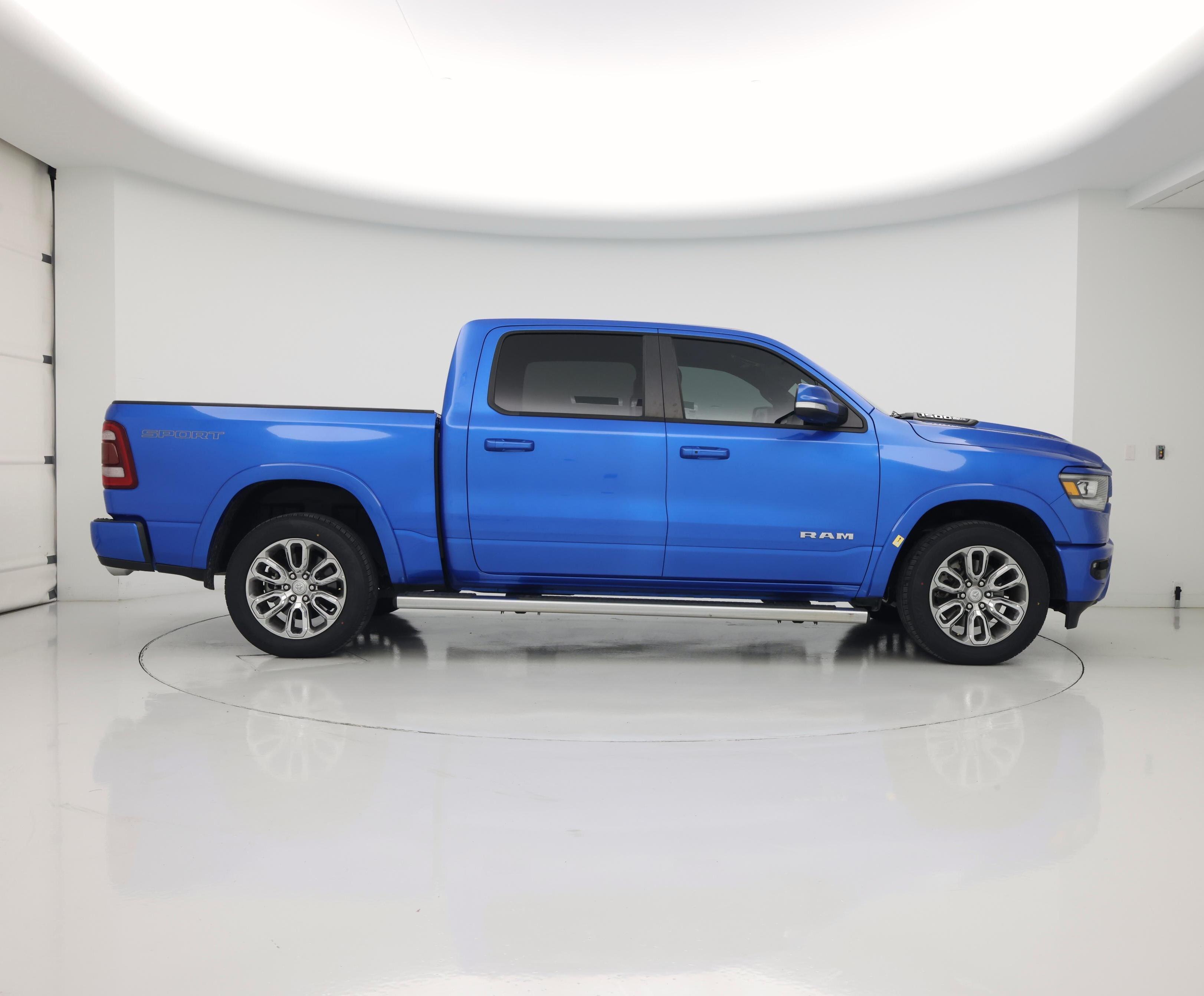 Thumbnail: 2022 RAM 1500 - 7