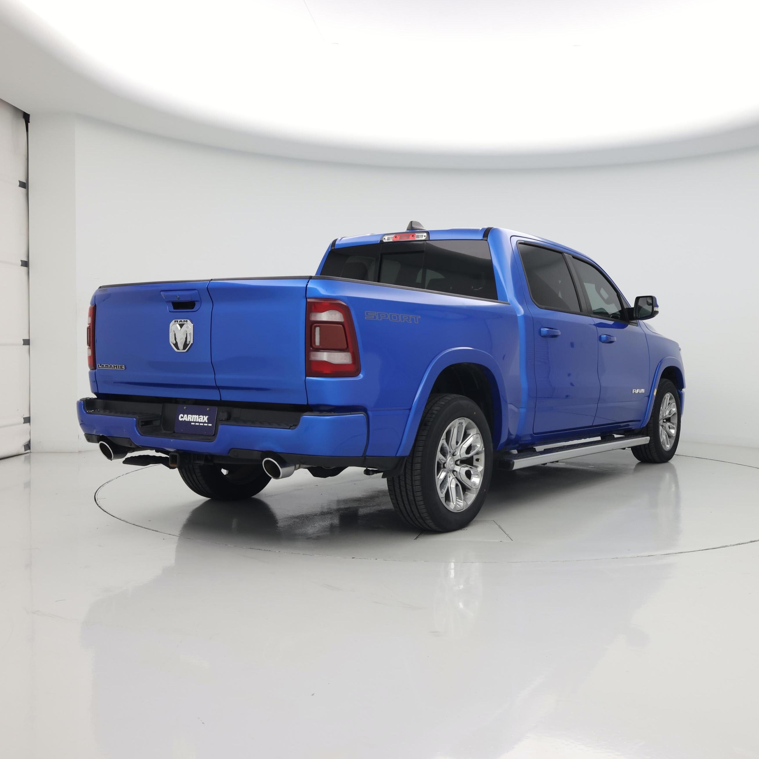 Thumbnail: 2022 RAM 1500 - 8