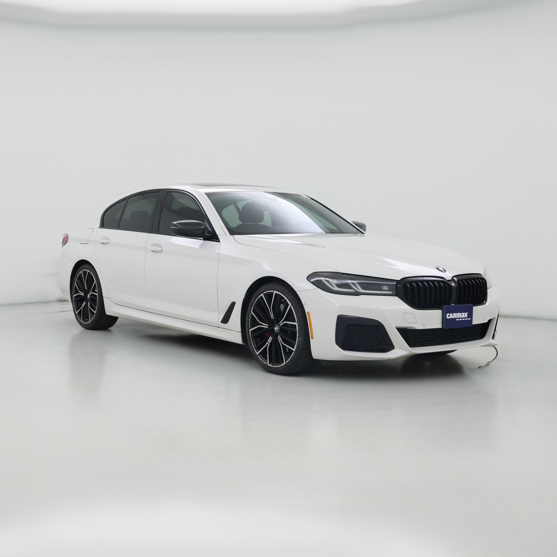 Thumbnail: 2022 BMW 5 Series - 1