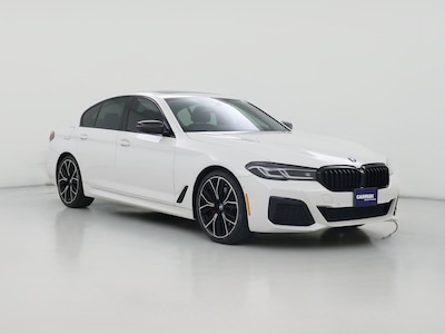 2022 BMW 530 I