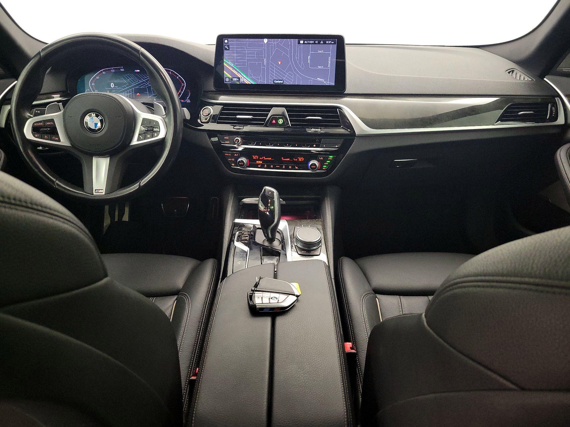 Thumbnail: 2022 BMW 5 Series - 9