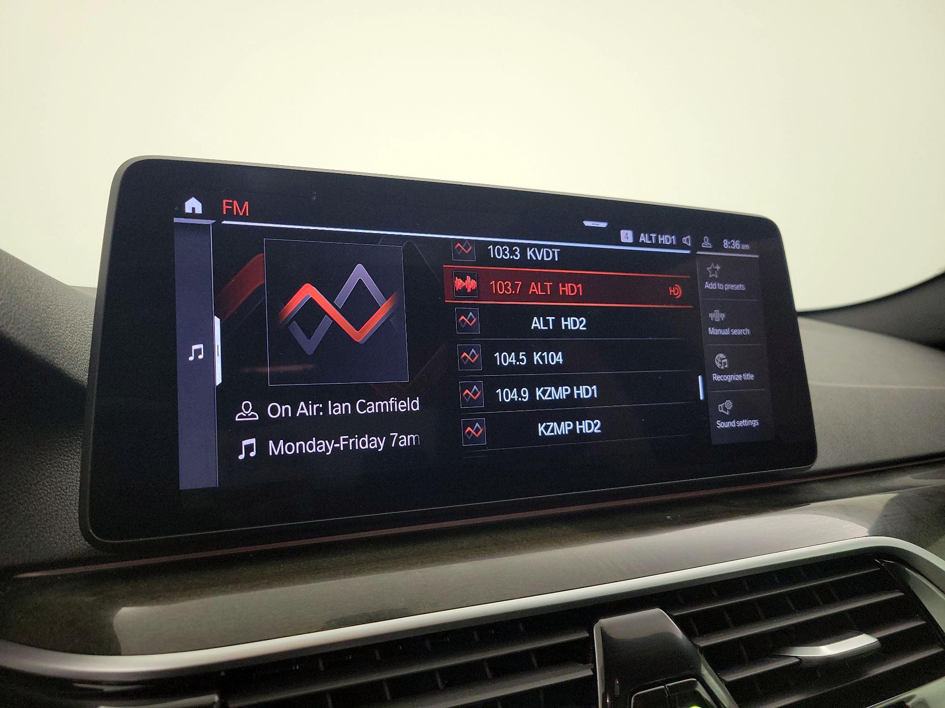 Thumbnail: 2022 BMW 5 Series - 15