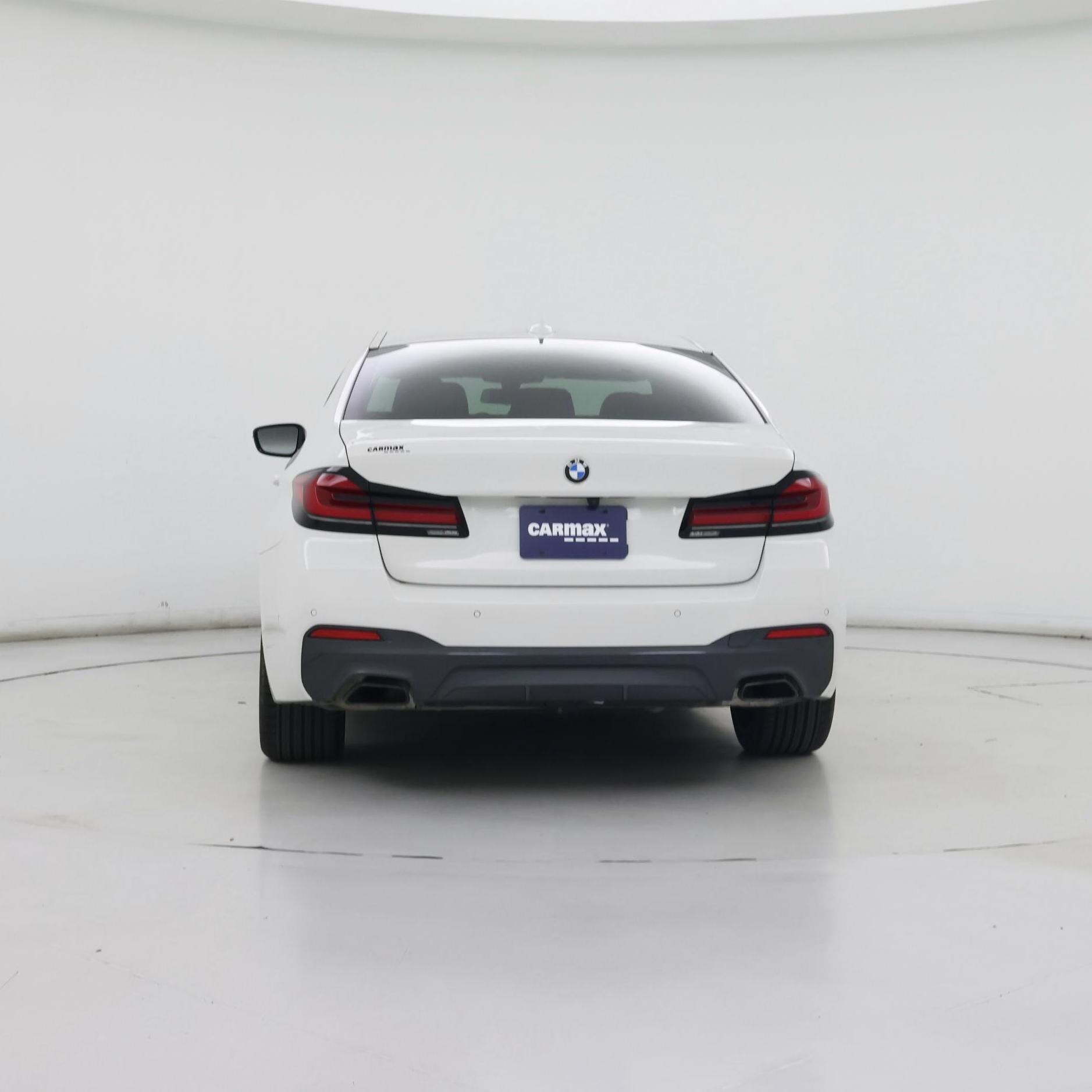 Thumbnail: 2022 BMW 5 Series - 6