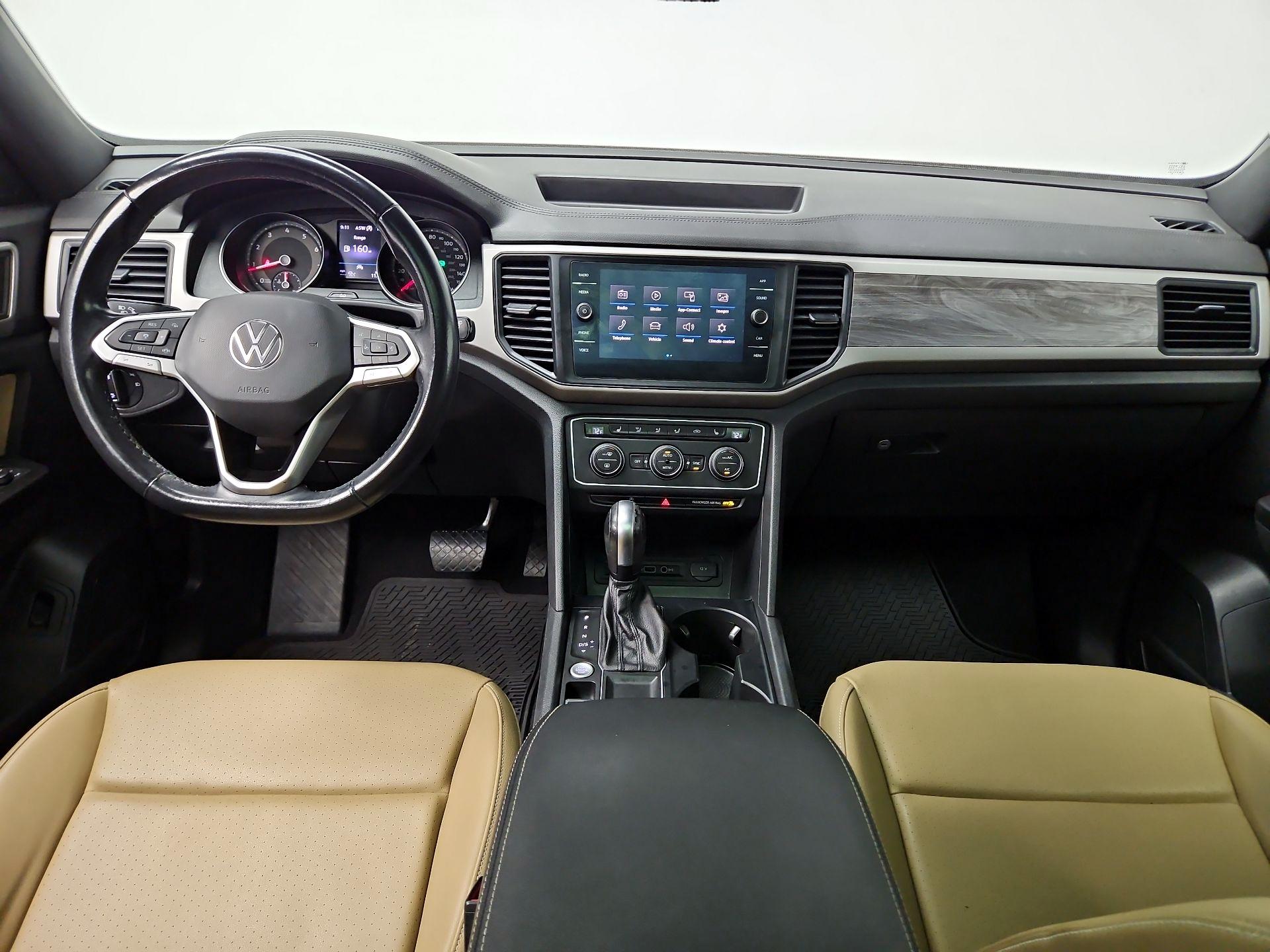 Thumbnail: 2020 Volkswagen Atlas - 9