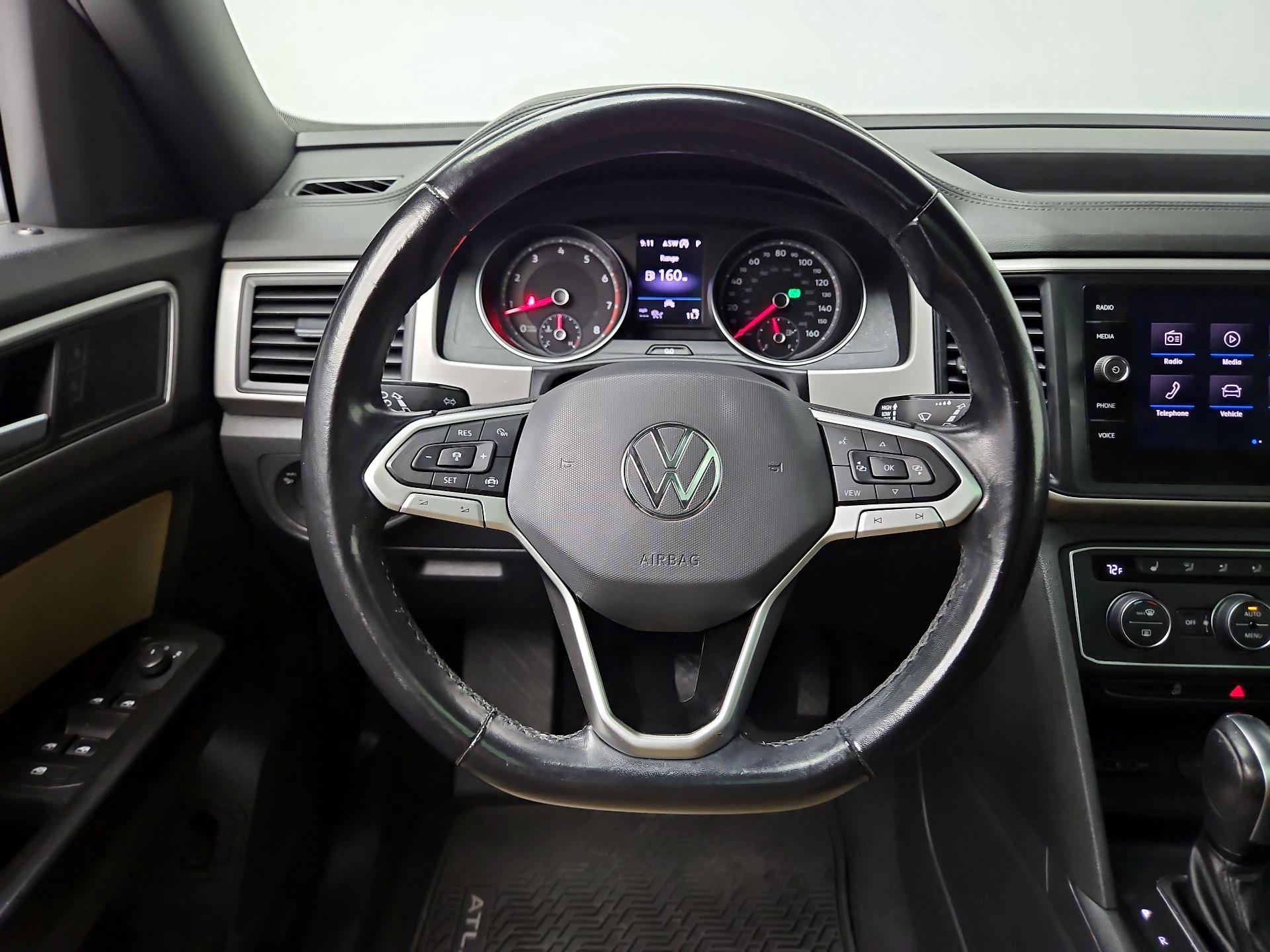 Thumbnail: 2020 Volkswagen Atlas - 10