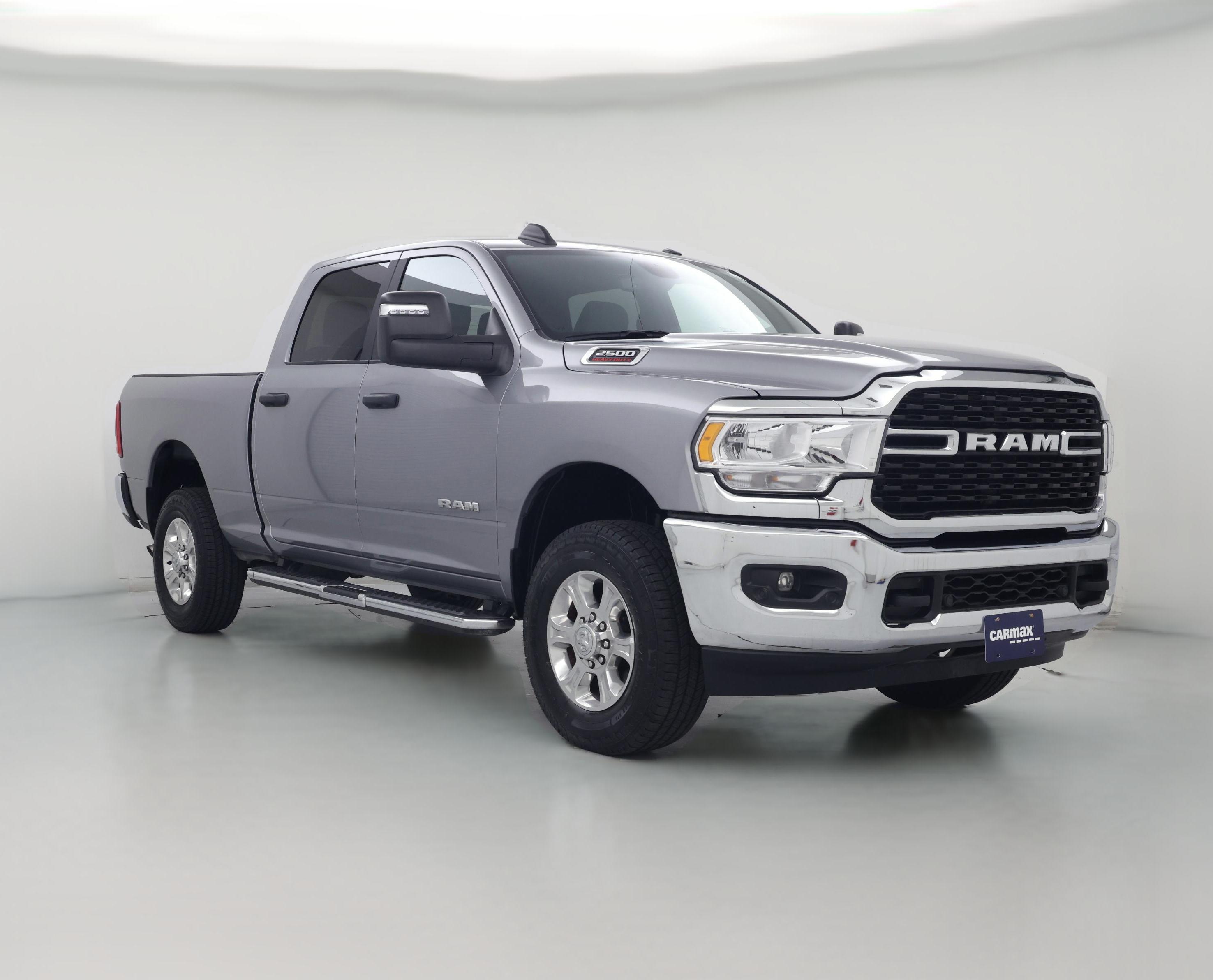 Thumbnail: 2024 RAM 2500 - 1