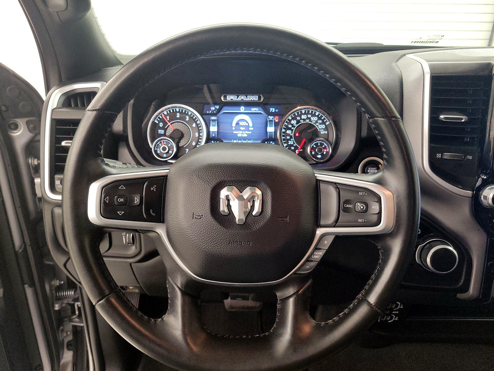 Thumbnail: 2024 RAM 2500 - 10