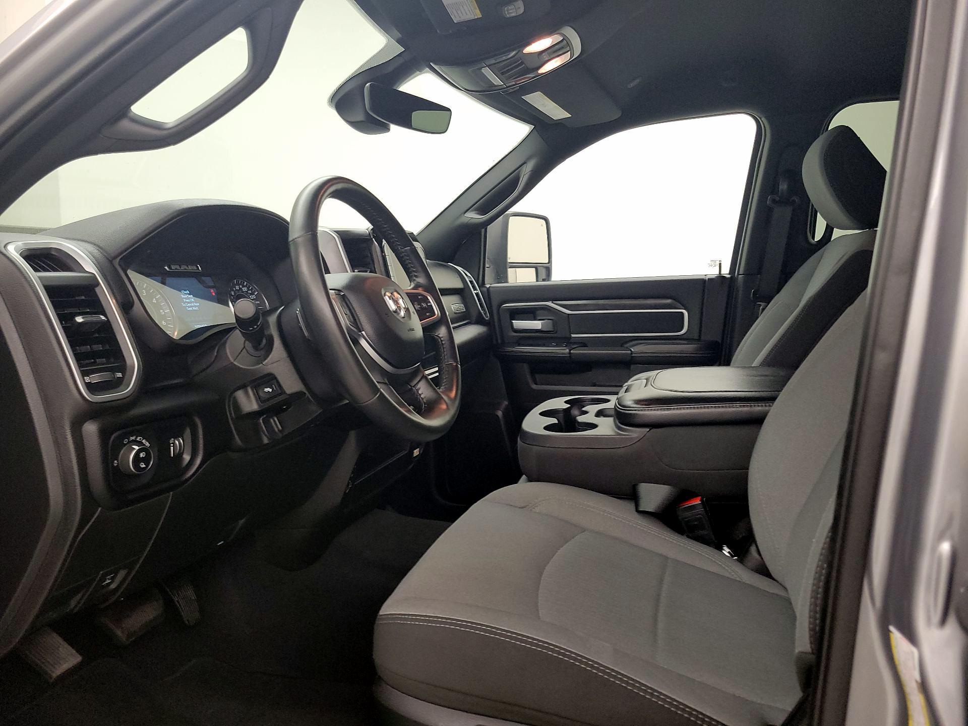 Thumbnail: 2024 RAM 2500 - 11