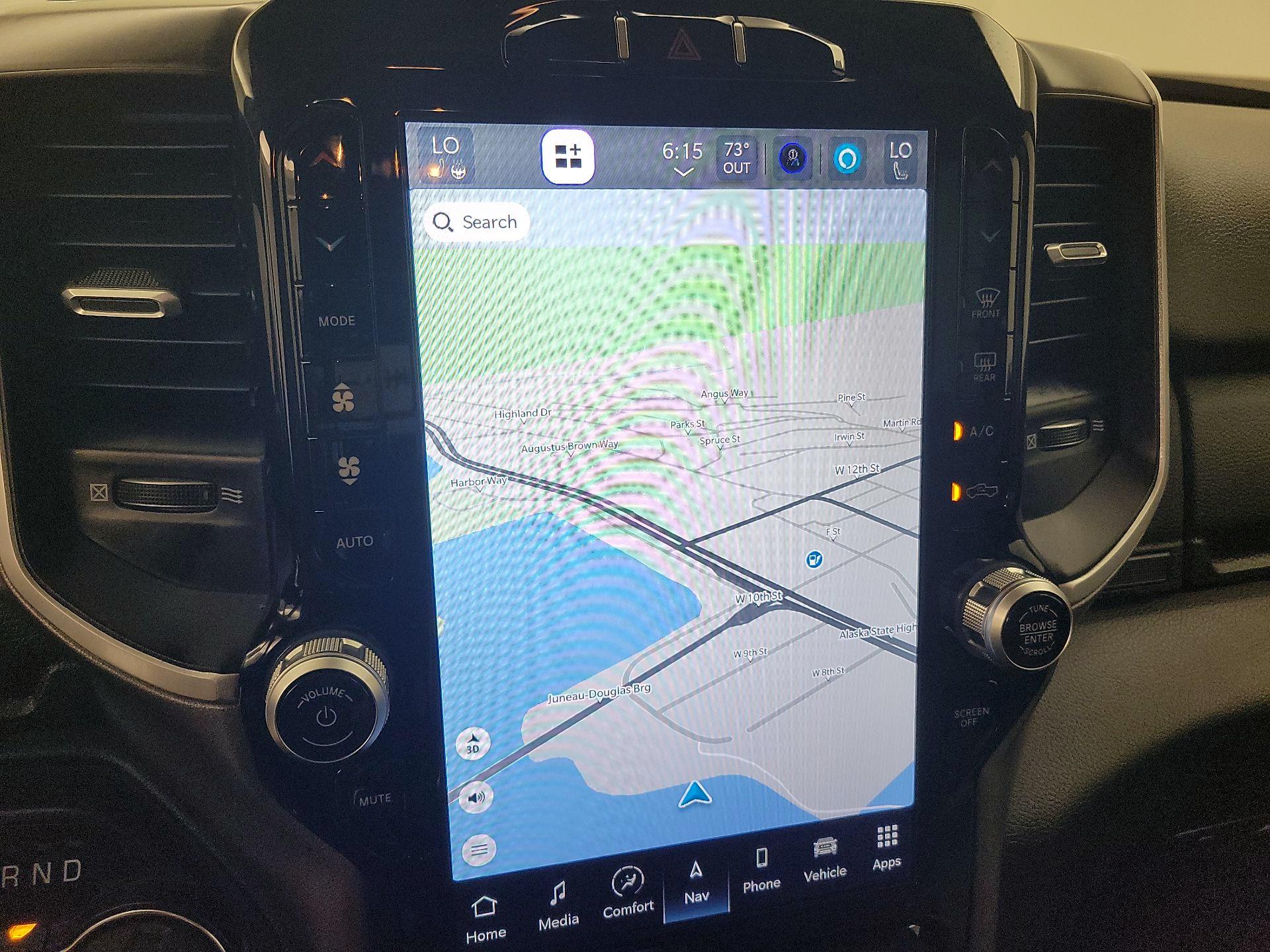 Thumbnail: 2024 RAM 2500 - 14