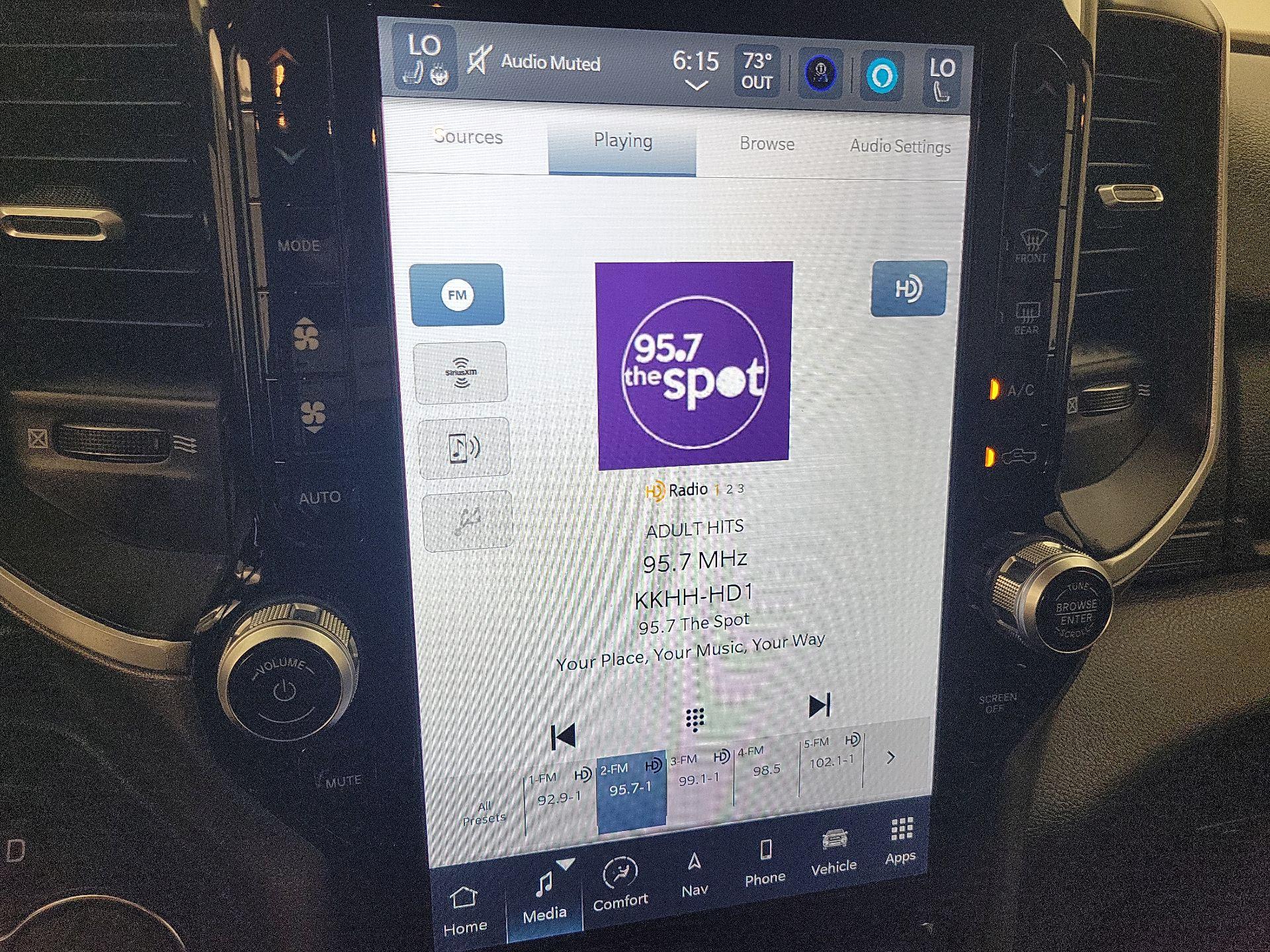 Thumbnail: 2024 RAM 2500 - 16