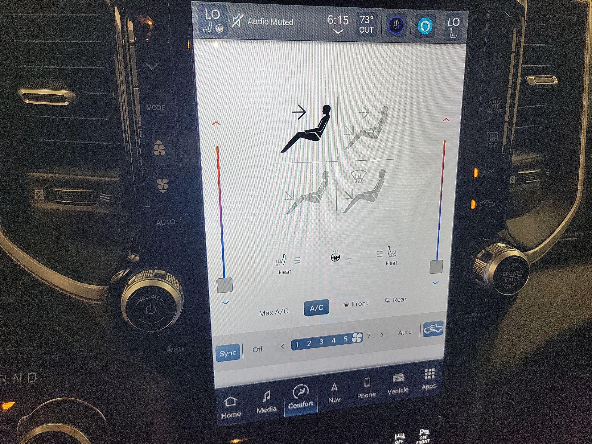 Thumbnail: 2024 RAM 2500 - 17