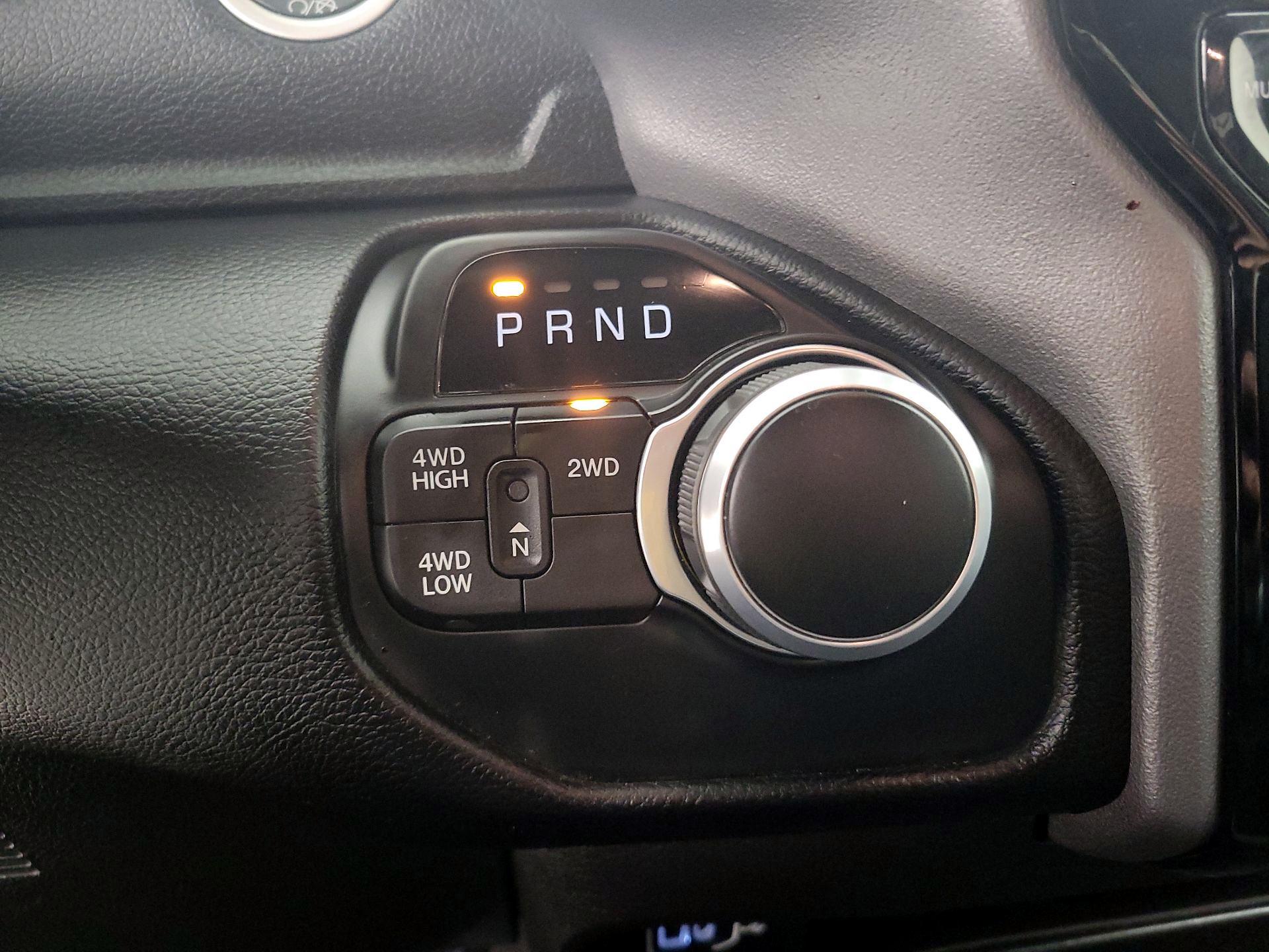 Thumbnail: 2024 RAM 2500 - 18