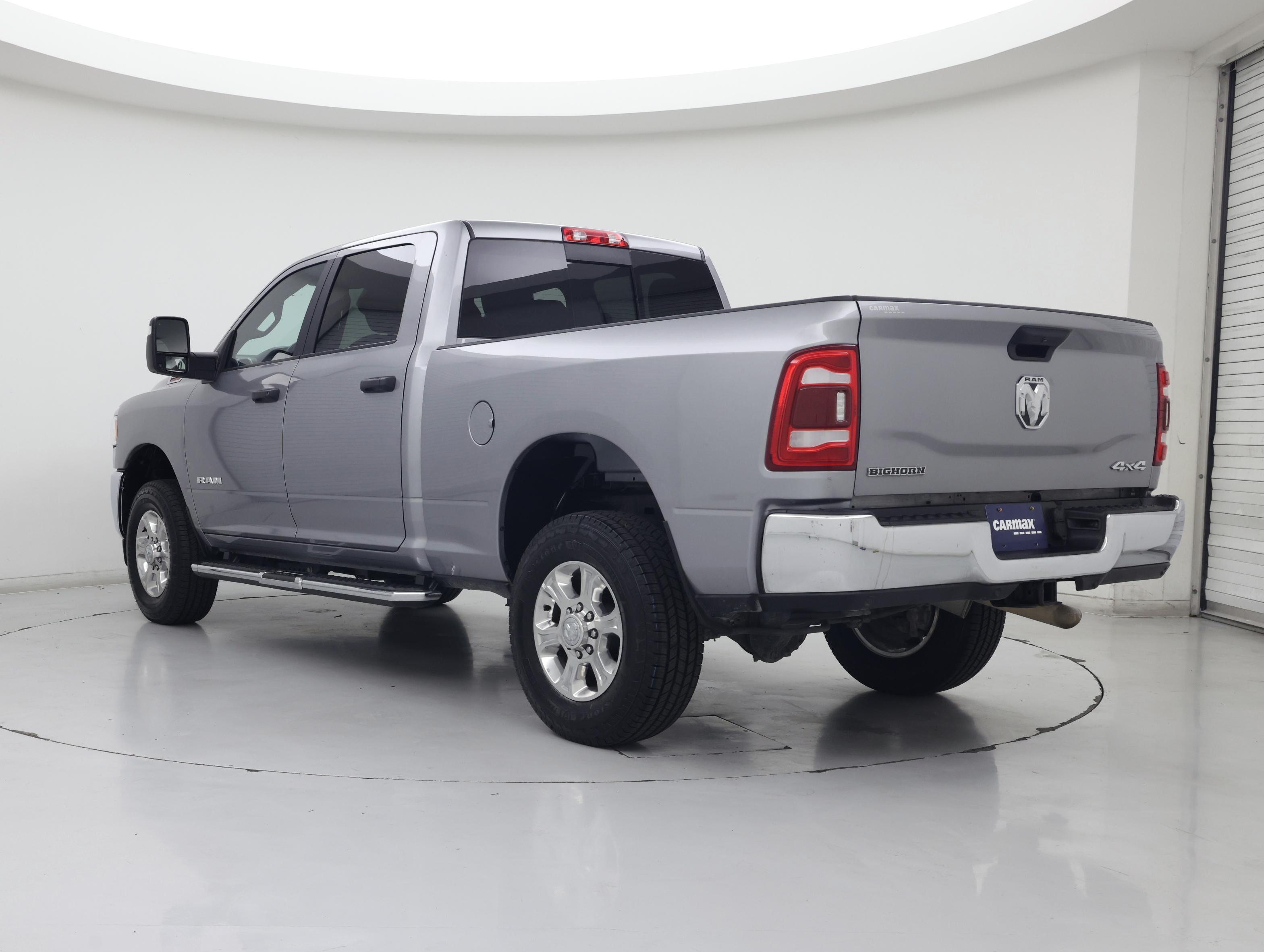 Thumbnail: 2024 RAM 2500 - 2