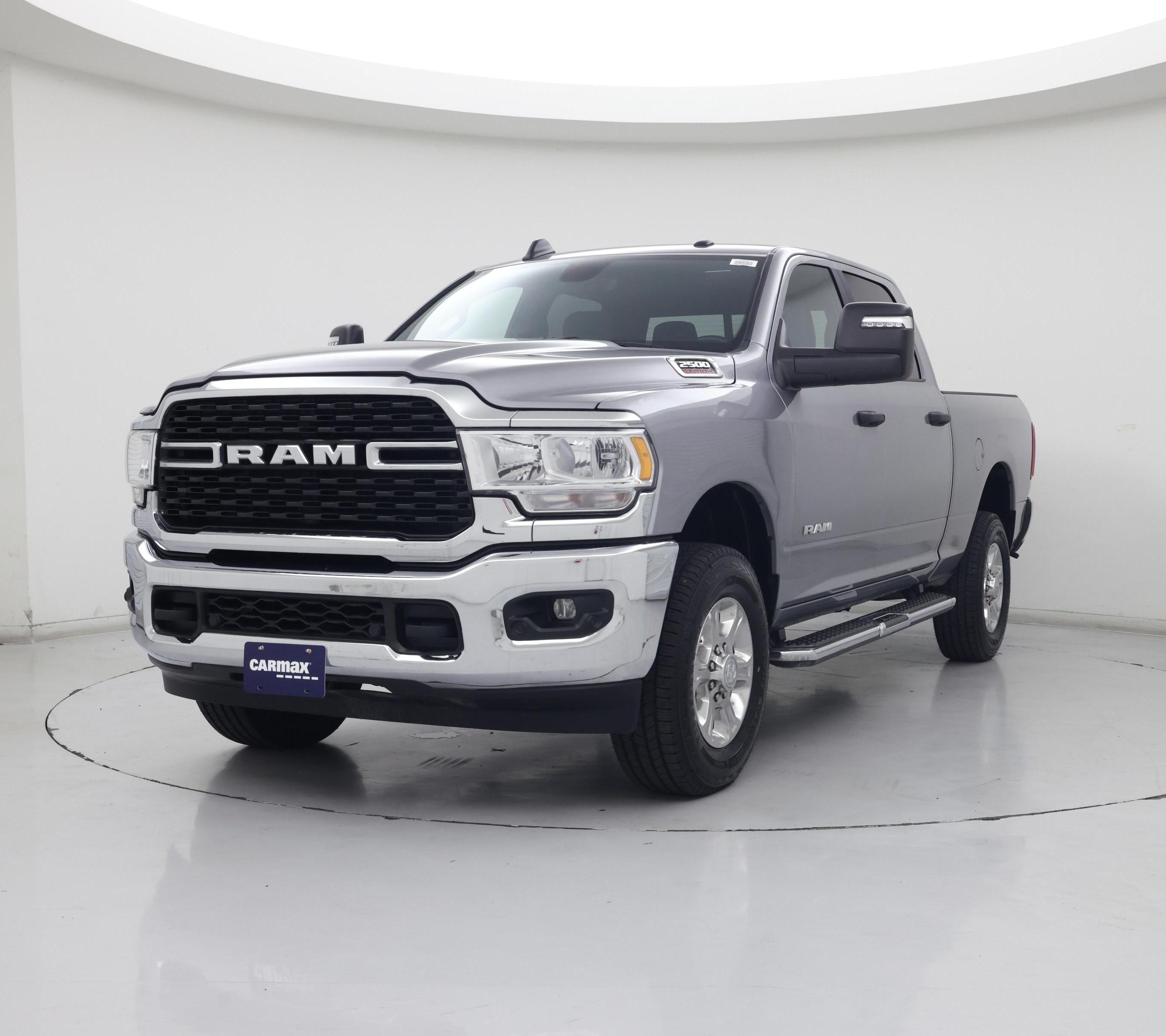 Thumbnail: 2024 RAM 2500 - 4