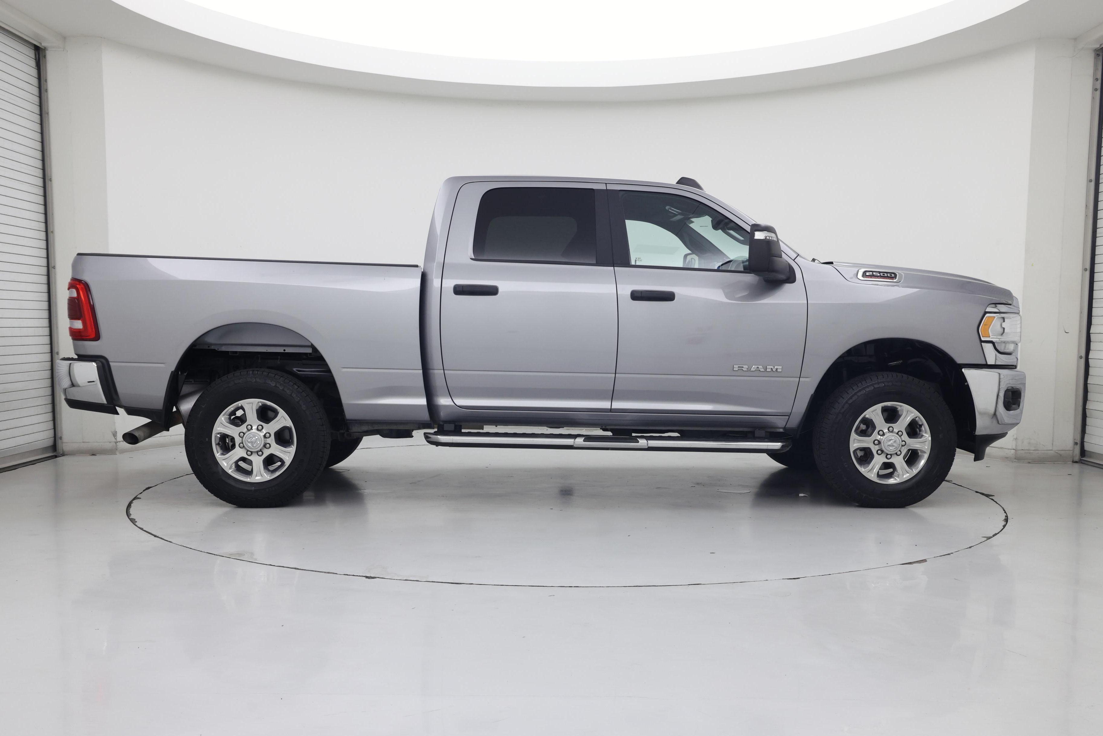 Thumbnail: 2024 RAM 2500 - 7