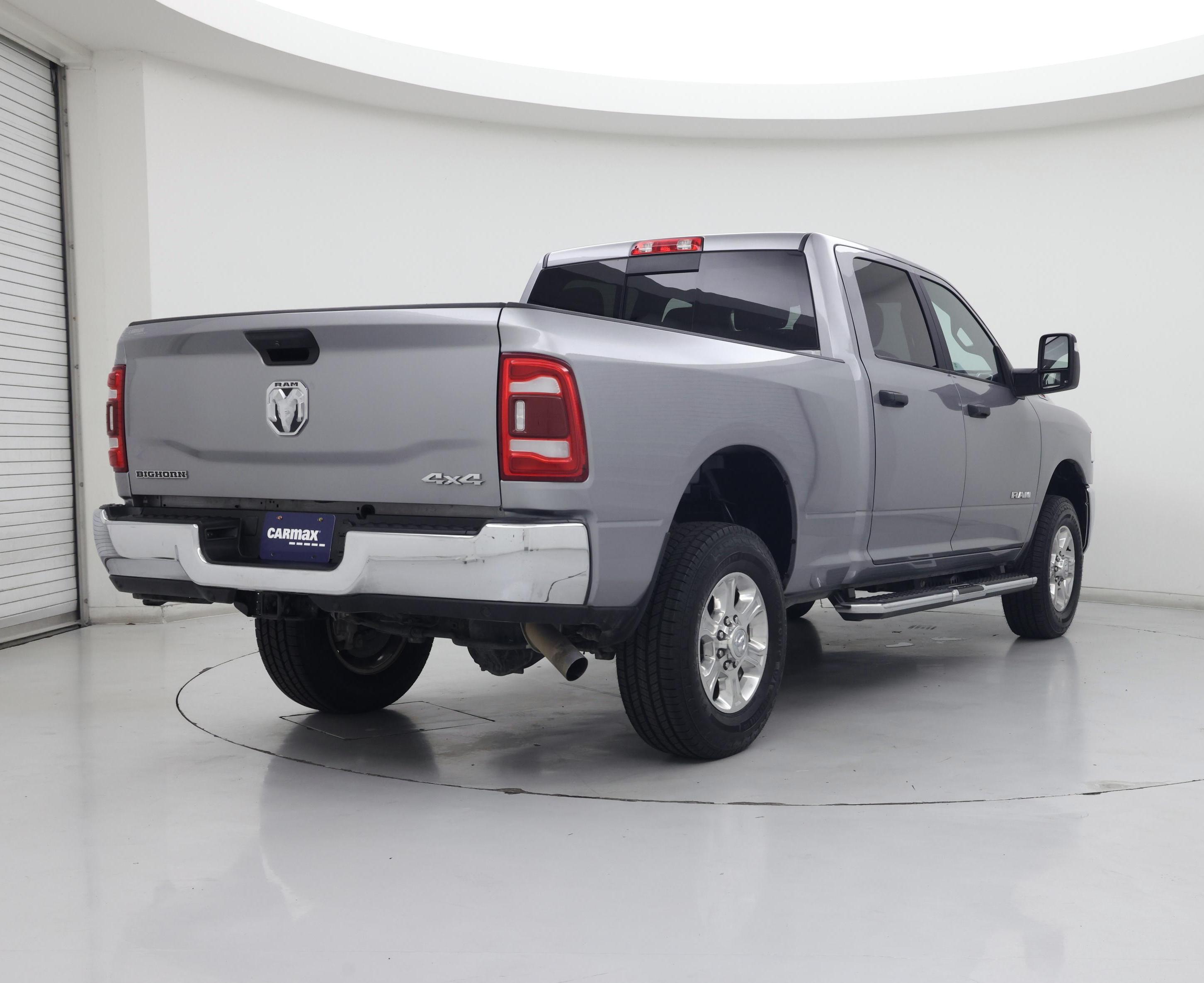 Thumbnail: 2024 RAM 2500 - 8